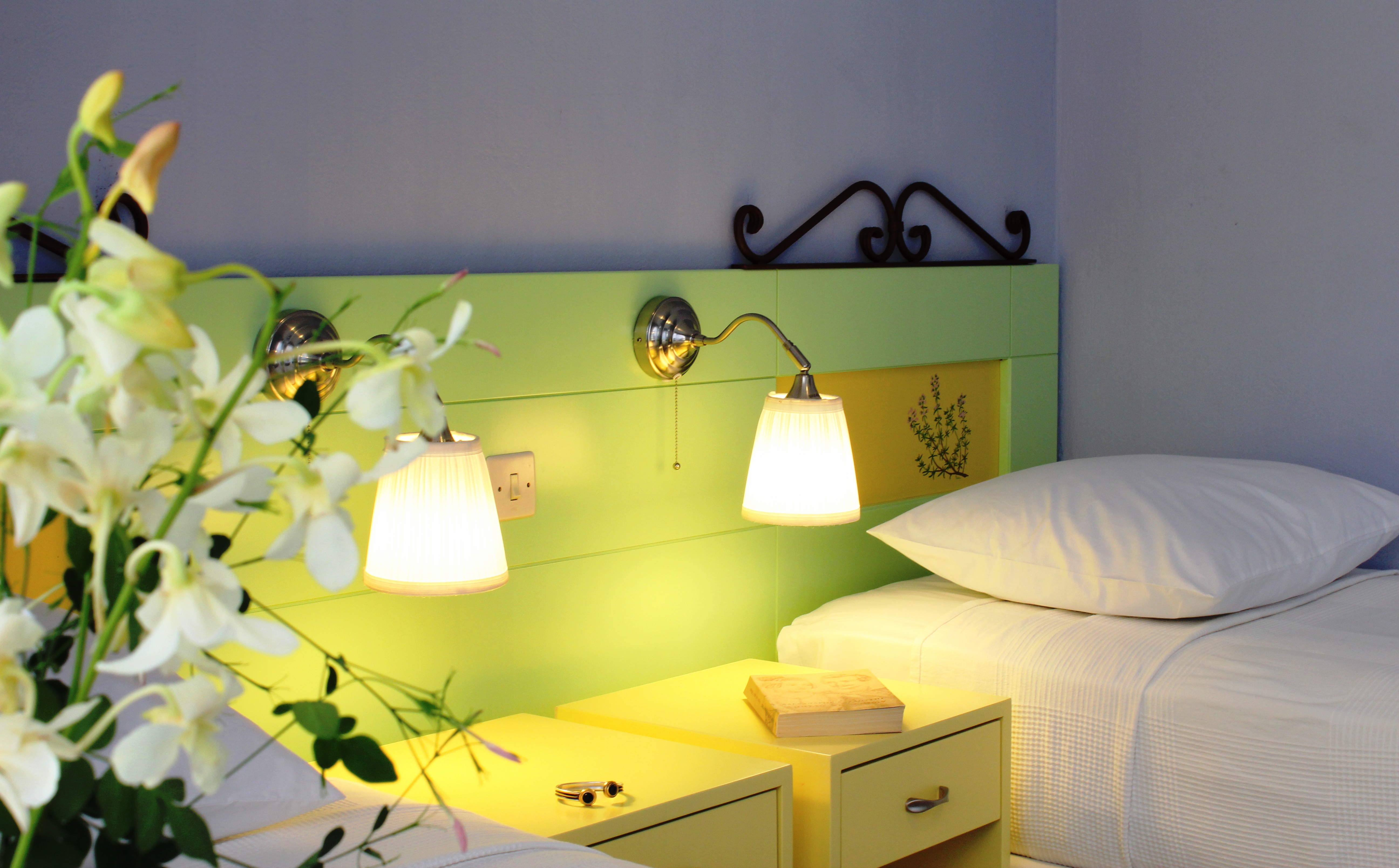 Nissia Kamares Hotel Apartments