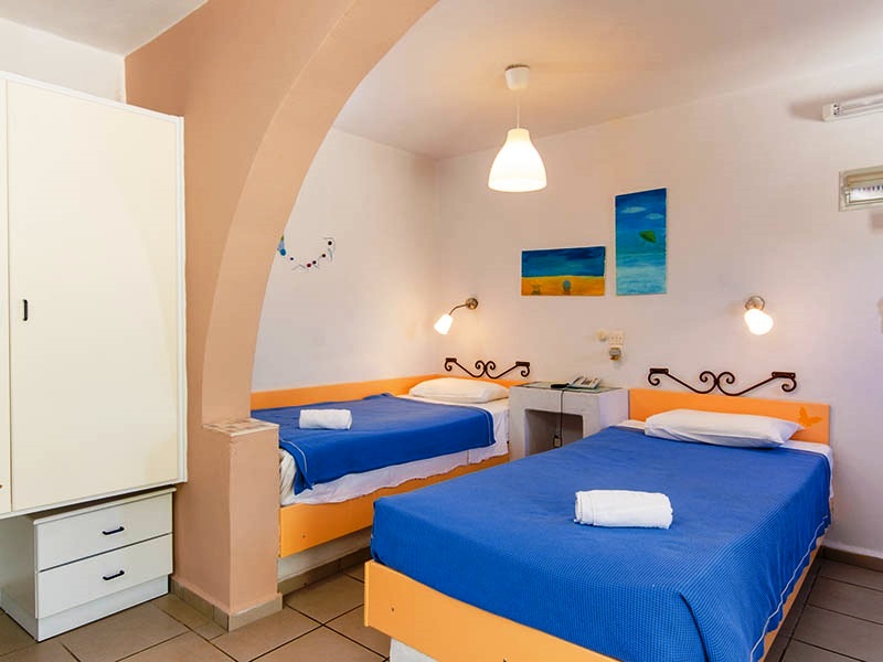 Nissia Kamares Hotel Apartments