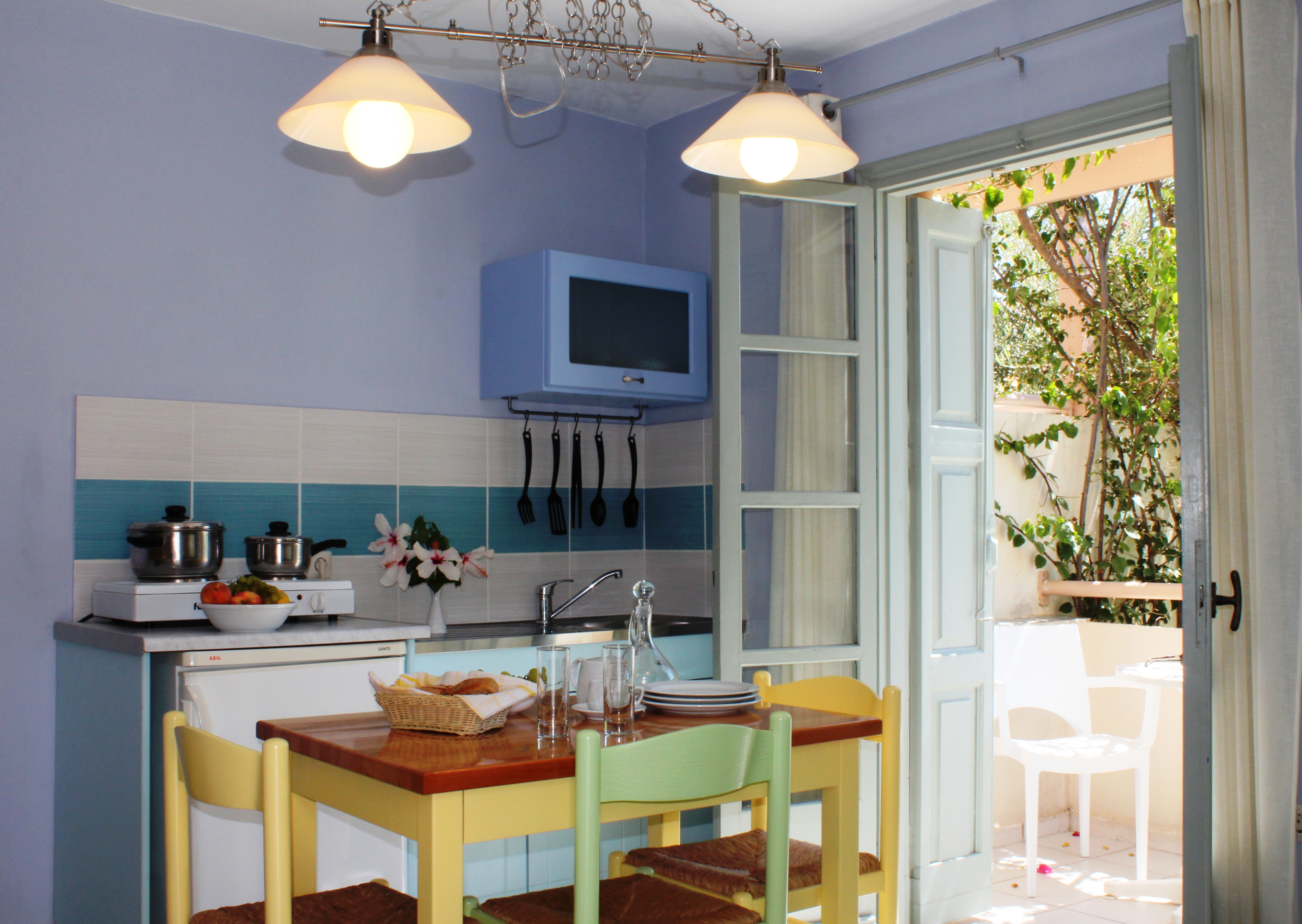 Nissia Kamares Hotel Apartments