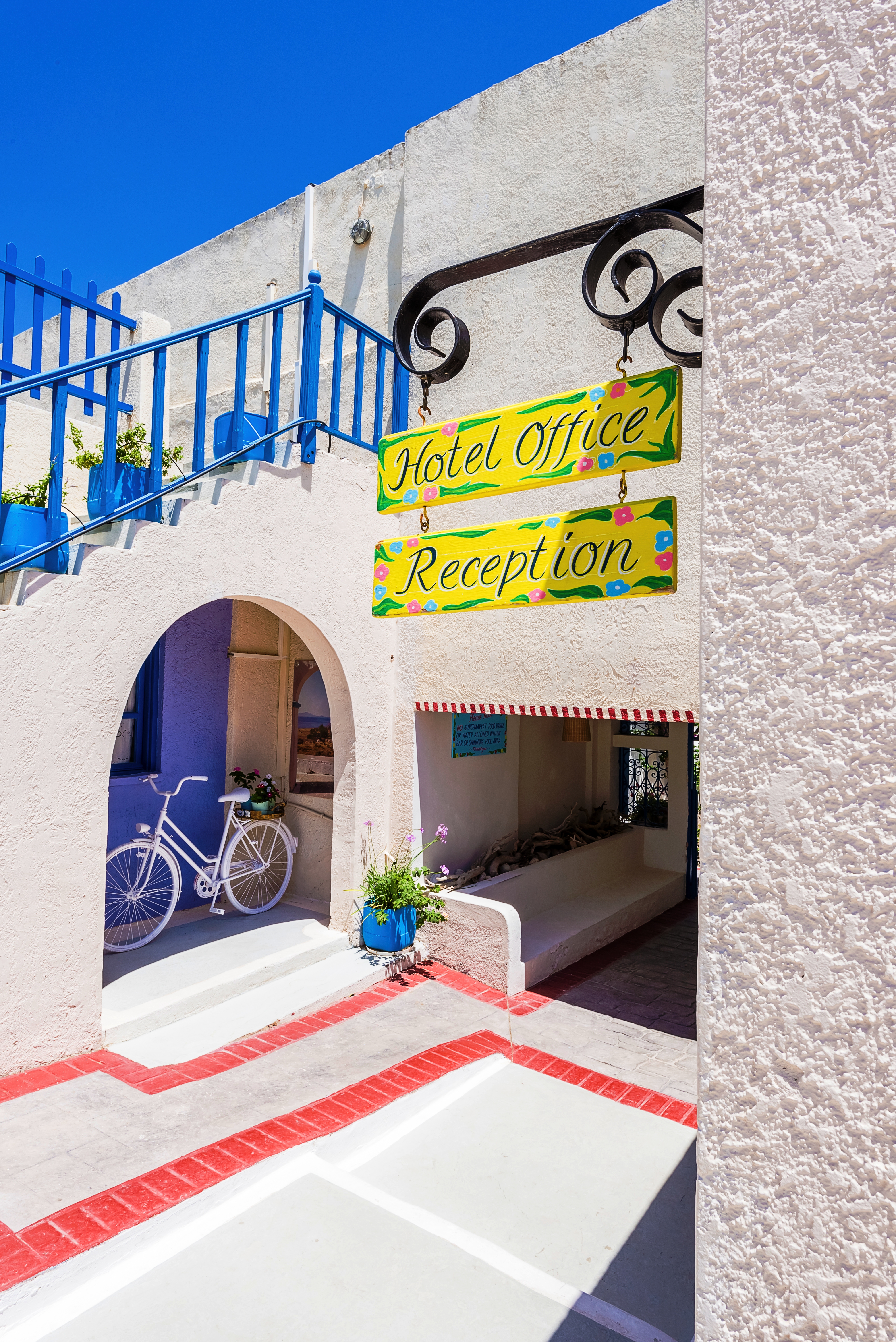 Nissia Kamares Hotel Apartments