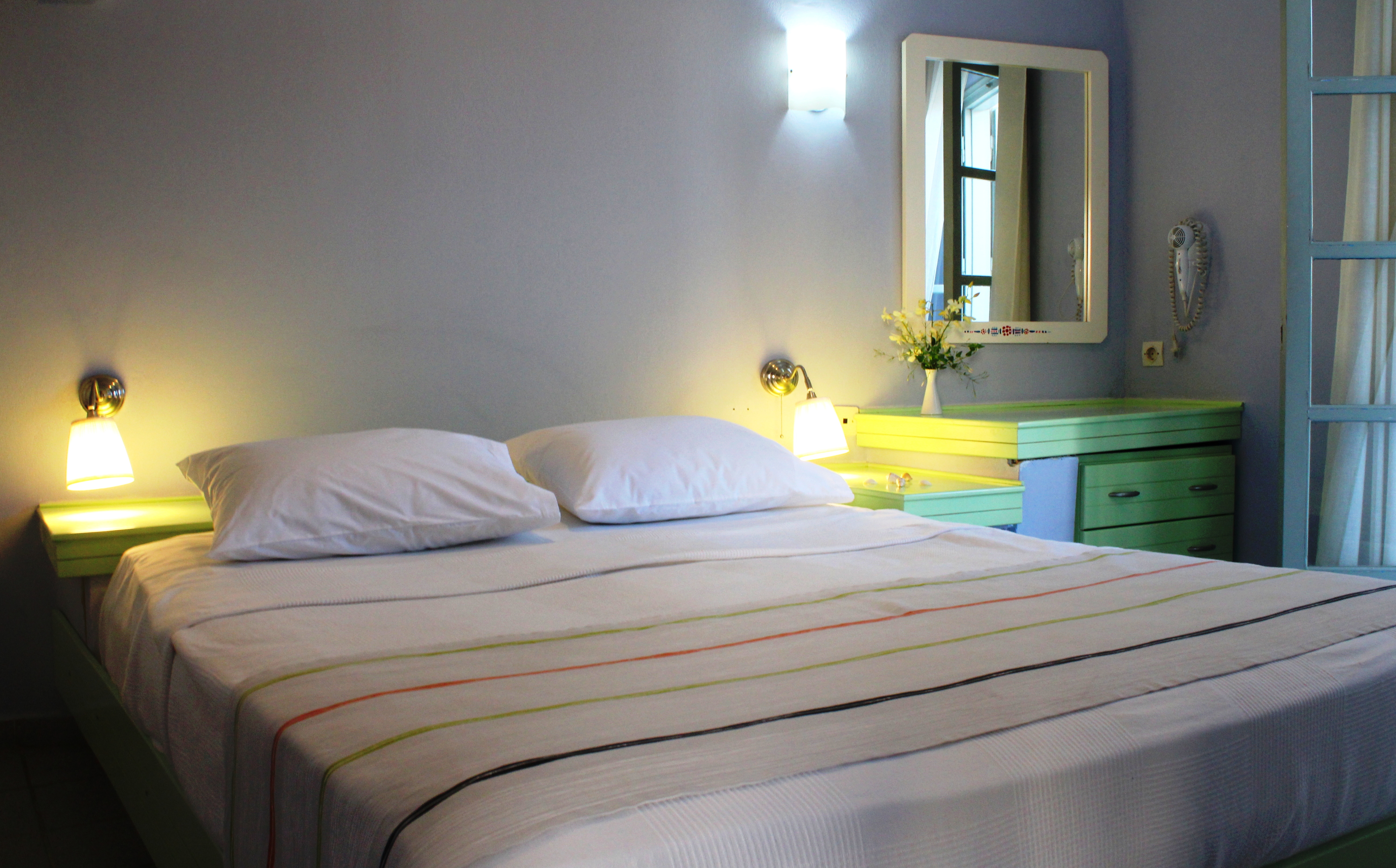 Nissia Kamares Hotel Apartments