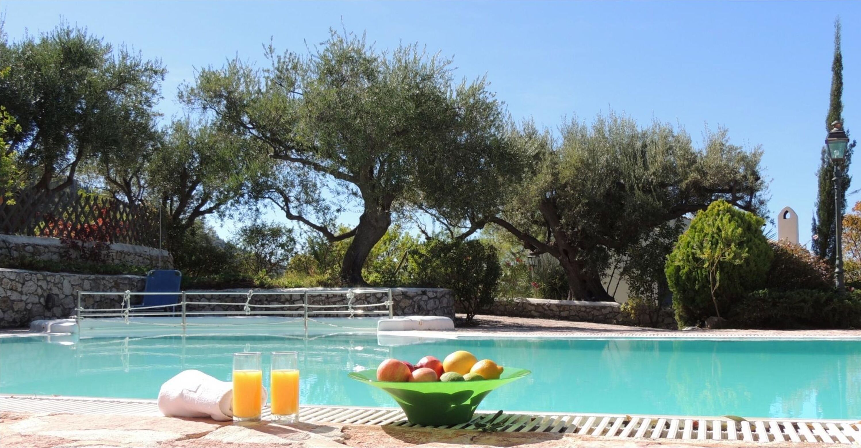 Villa Morea - Agios Nikitas Villas