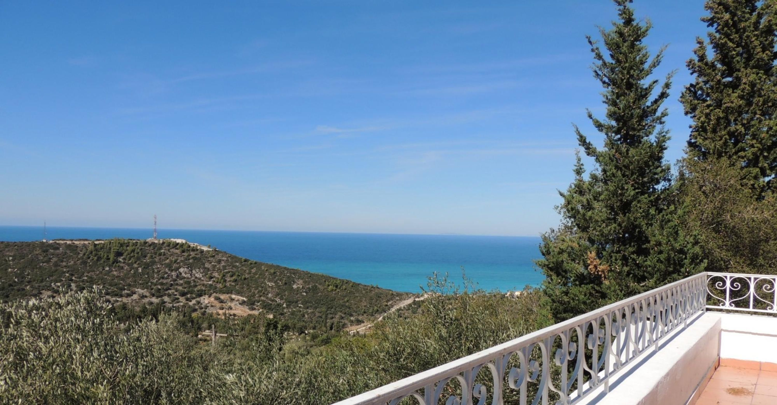 Villa Morea - Agios Nikitas Villas