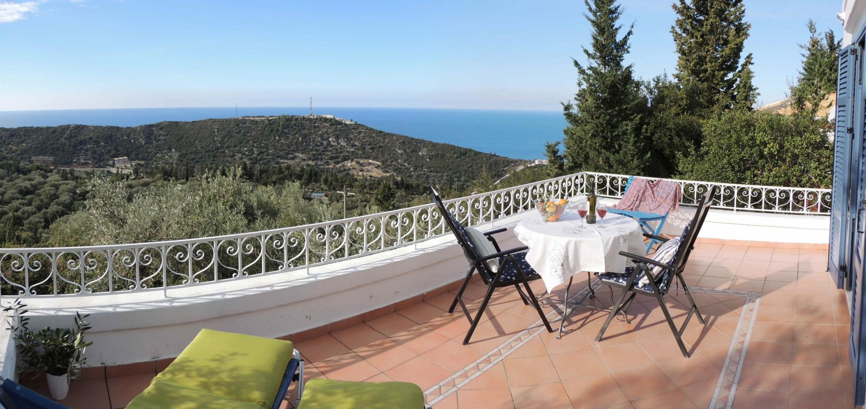 Villa Morea - Agios Nikitas Villas