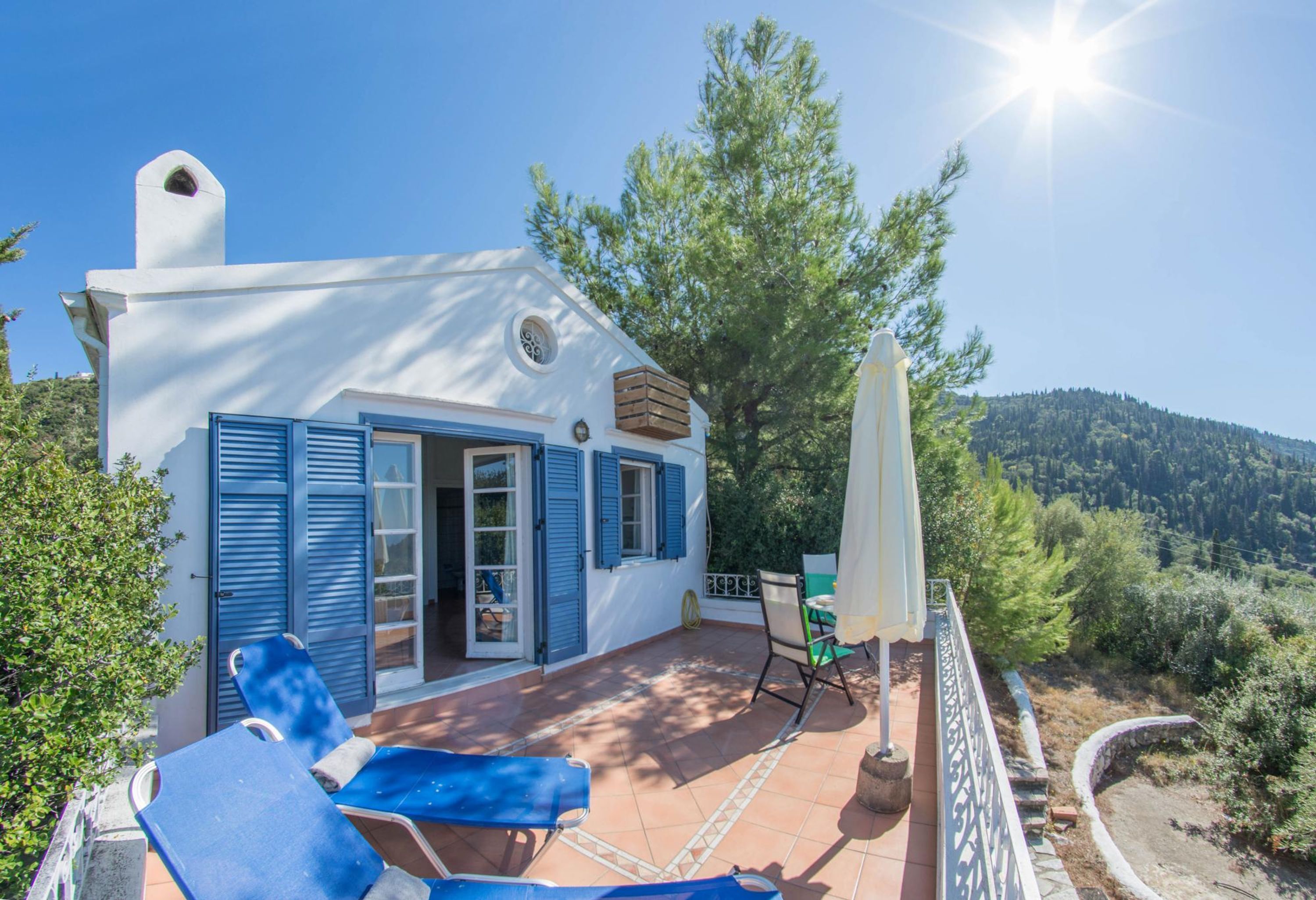 Villa Morea - Agios Nikitas Villas