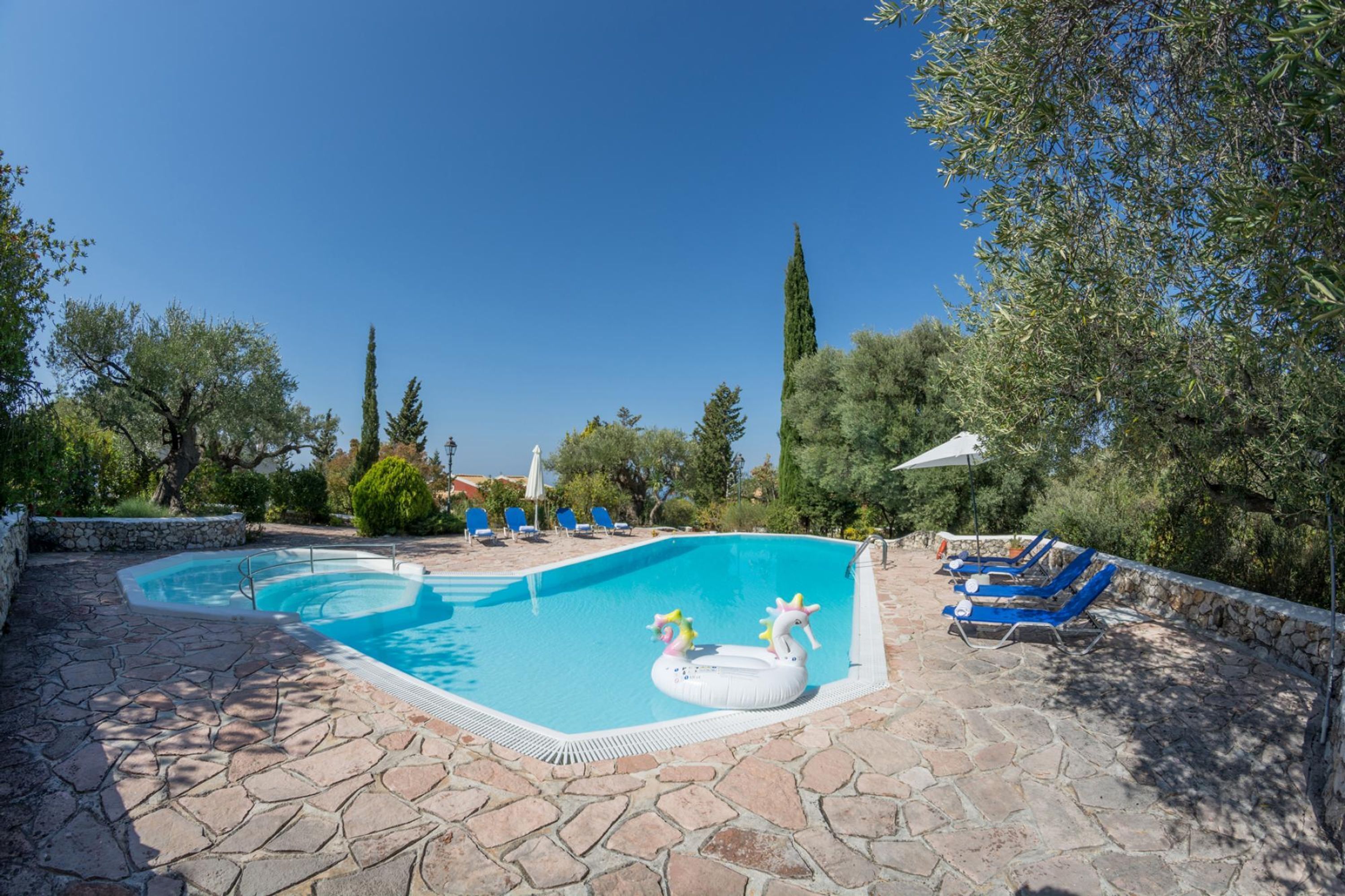 Villa Morea - Agios Nikitas Villas