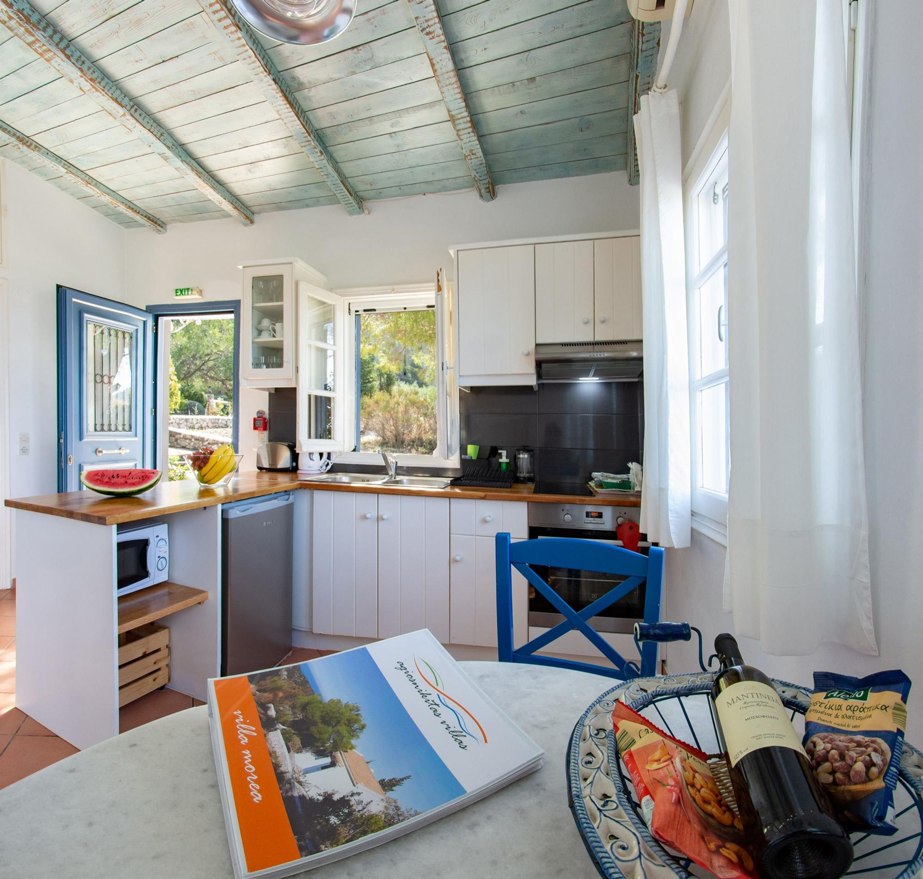 Villa Morea - Agios Nikitas Villas