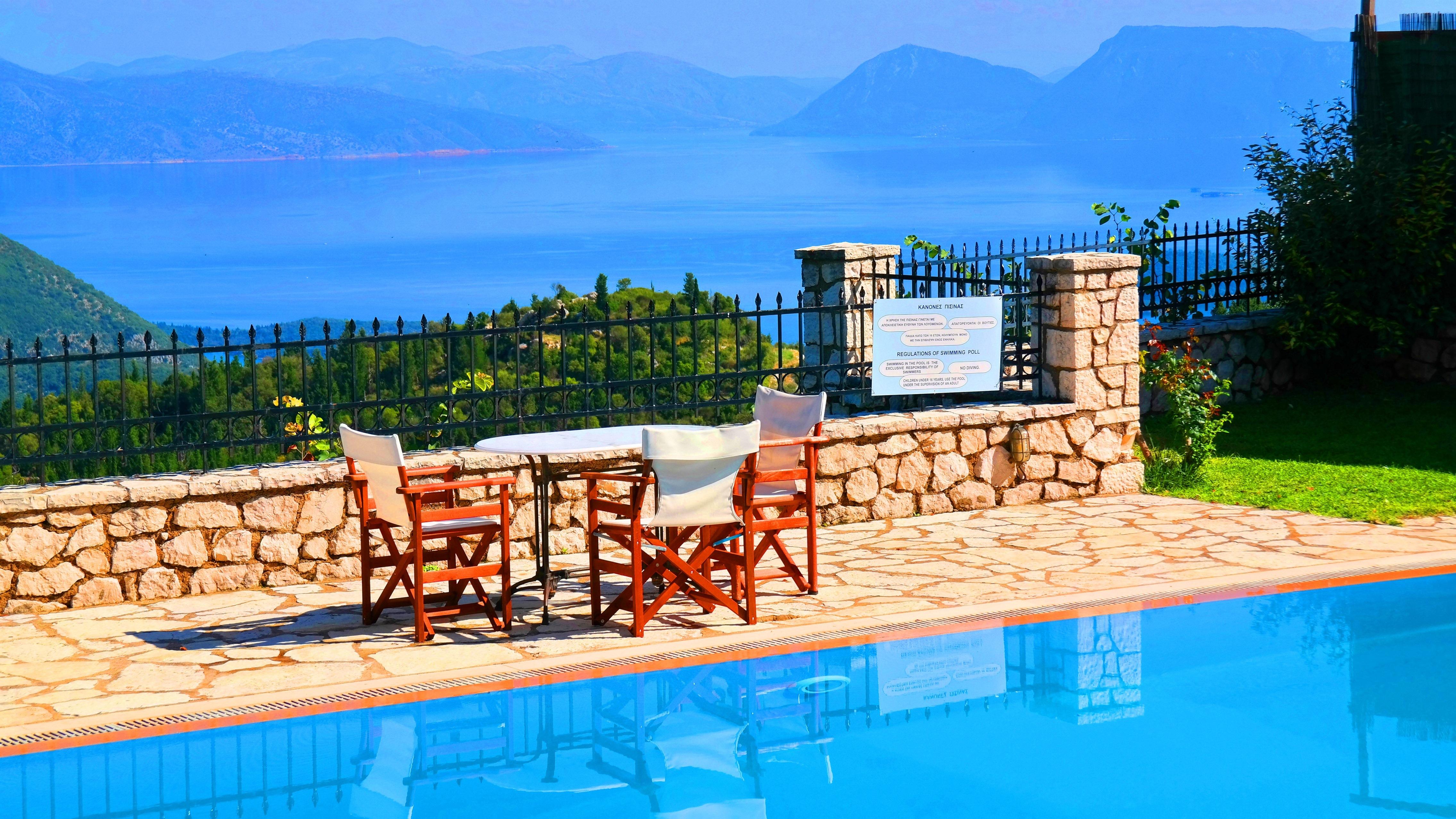 Lefkada Villas