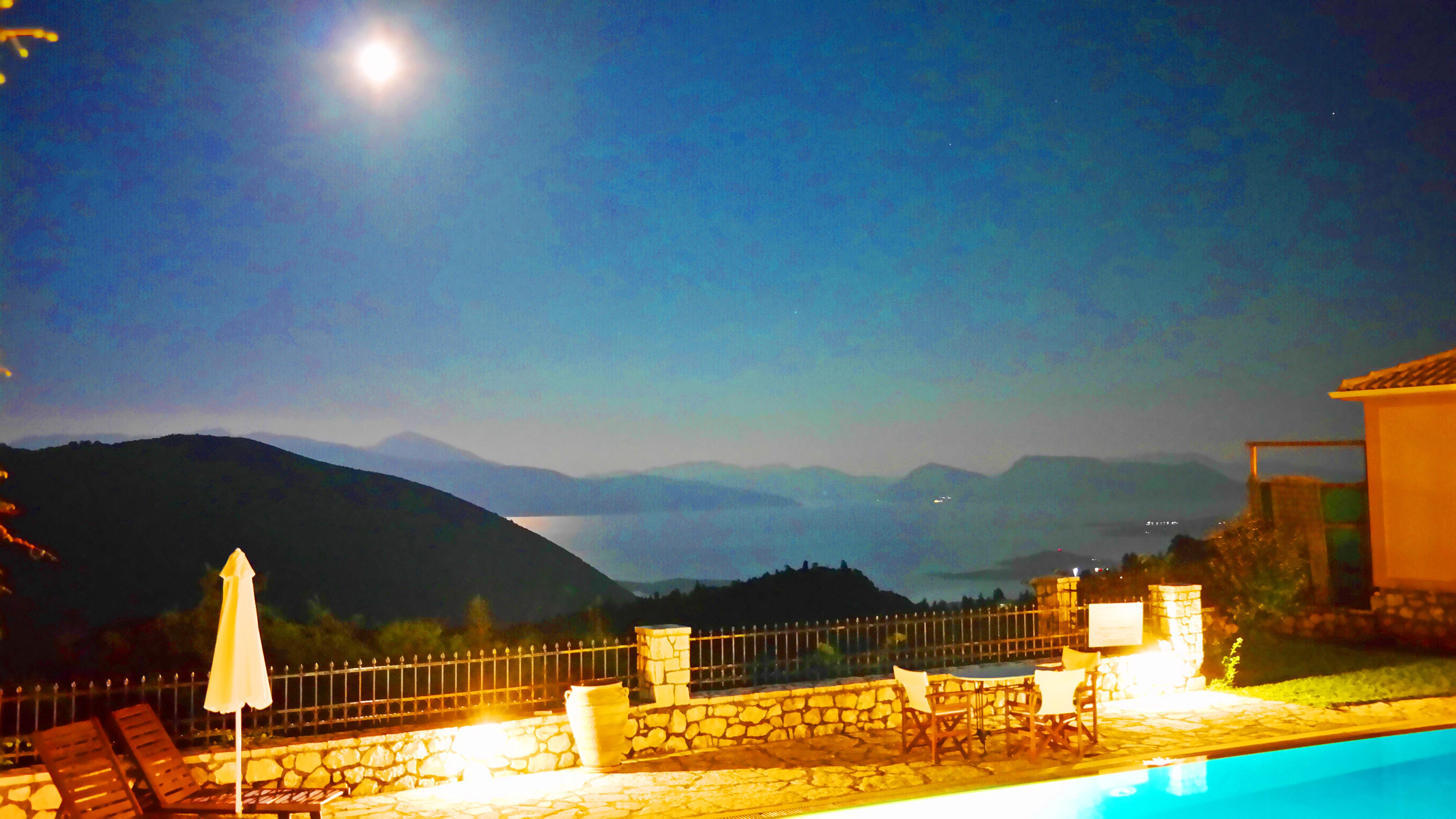 Lefkada Villas