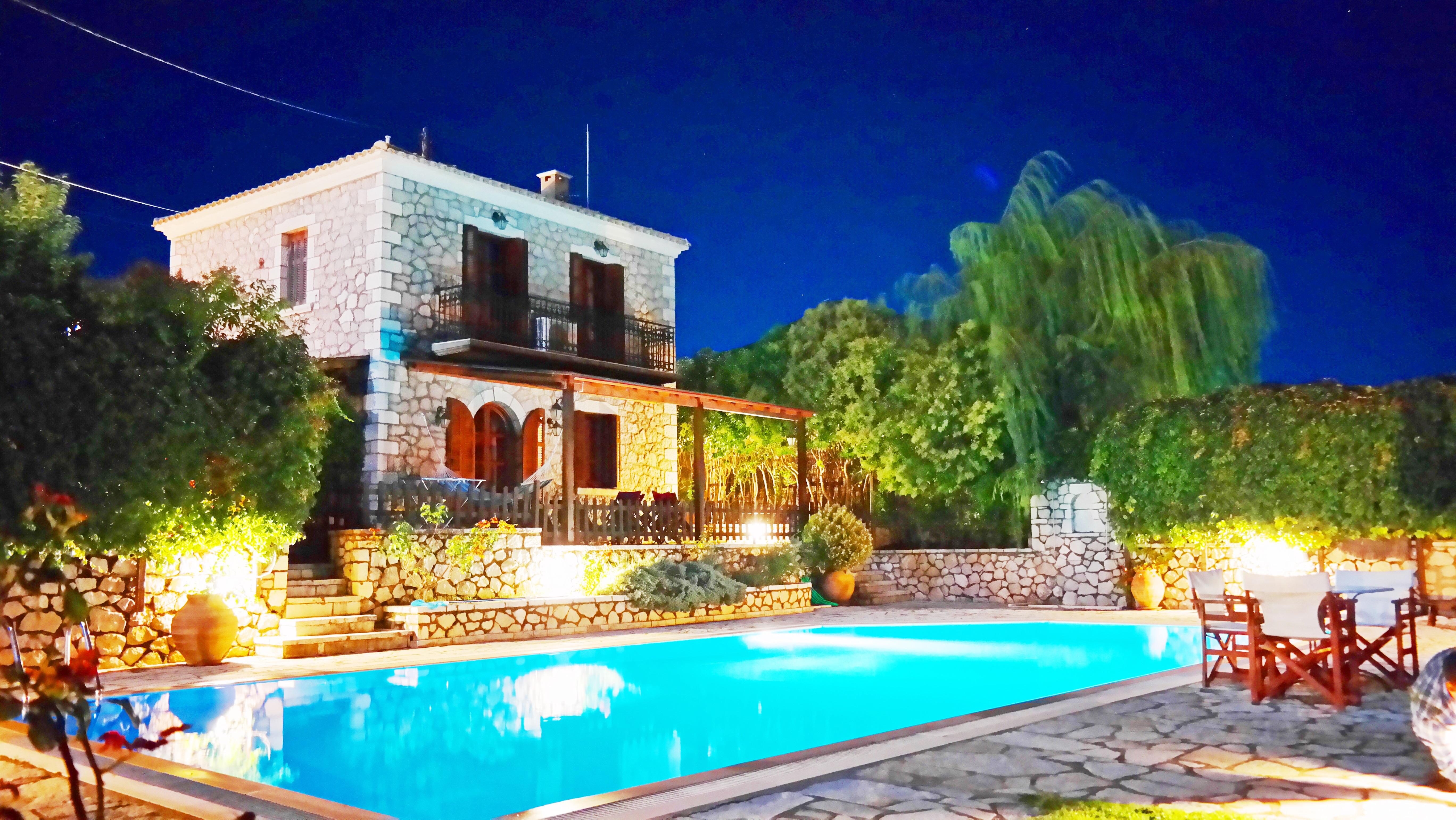 Lefkada Villas