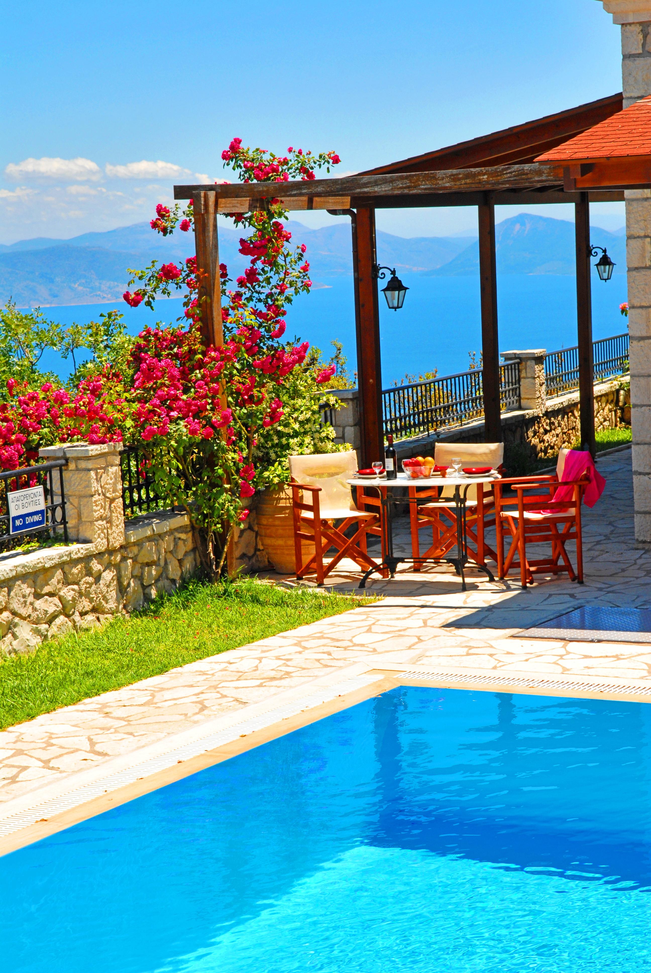 Lefkada Villas