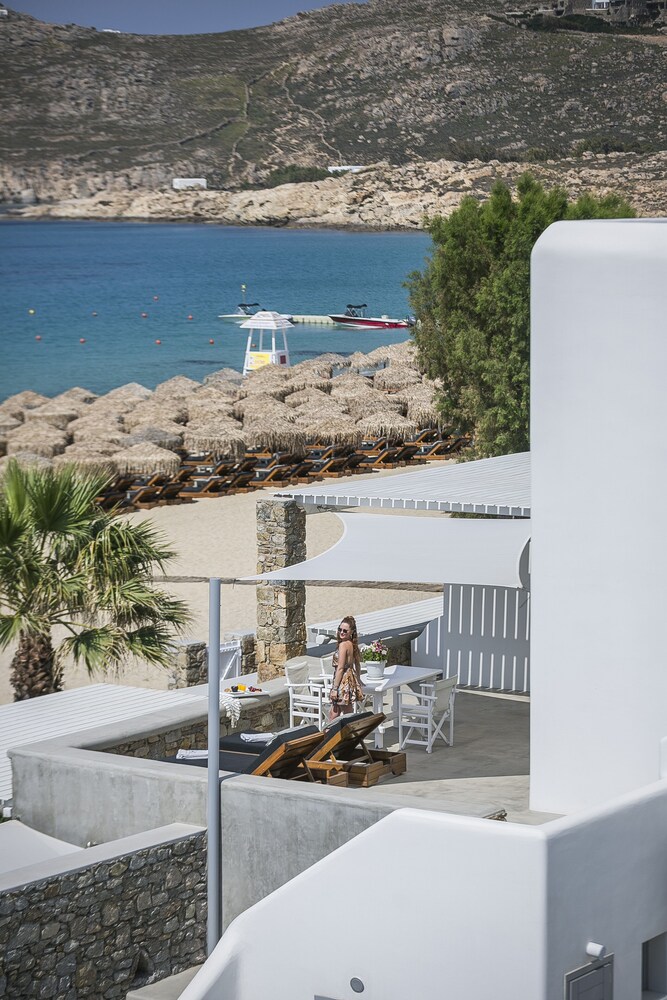 Elia Beach Hotel