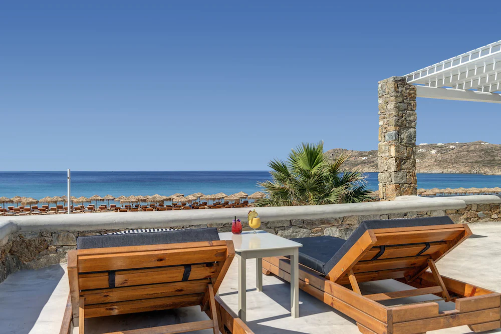 Elia Beach Hotel