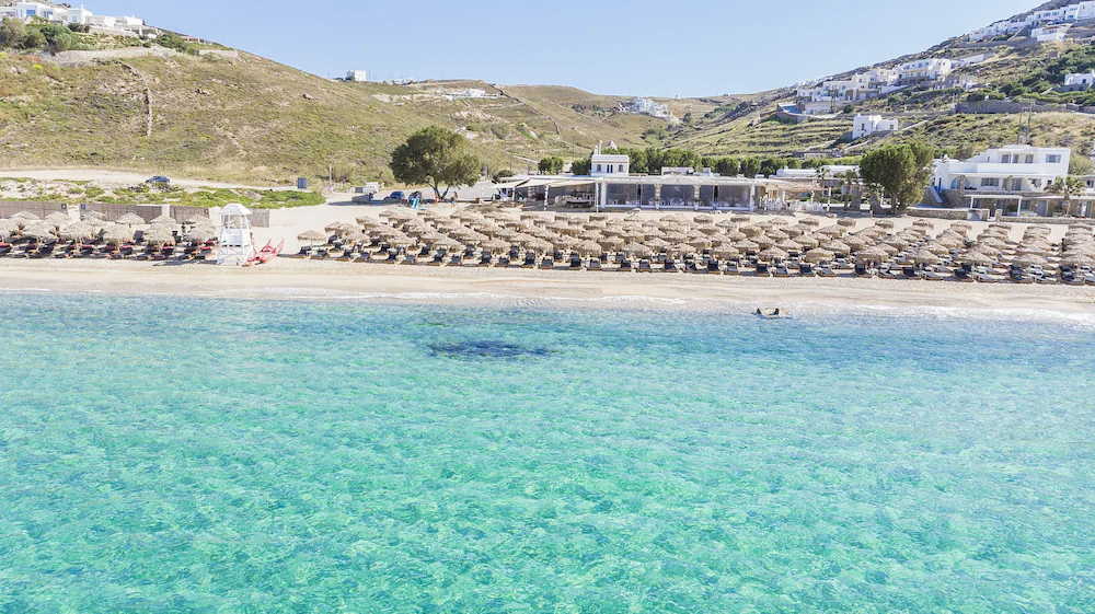 Elia Beach Hotel