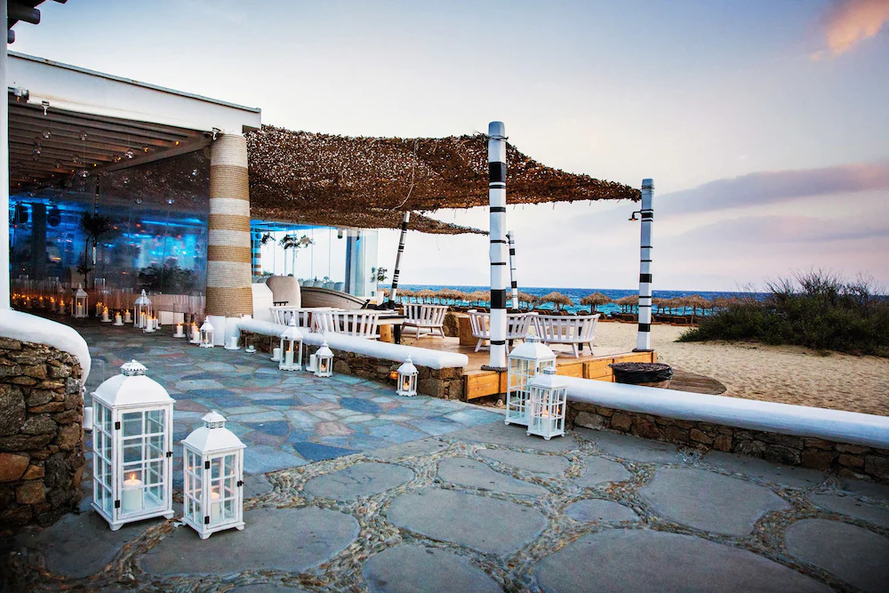 Elia Beach Hotel