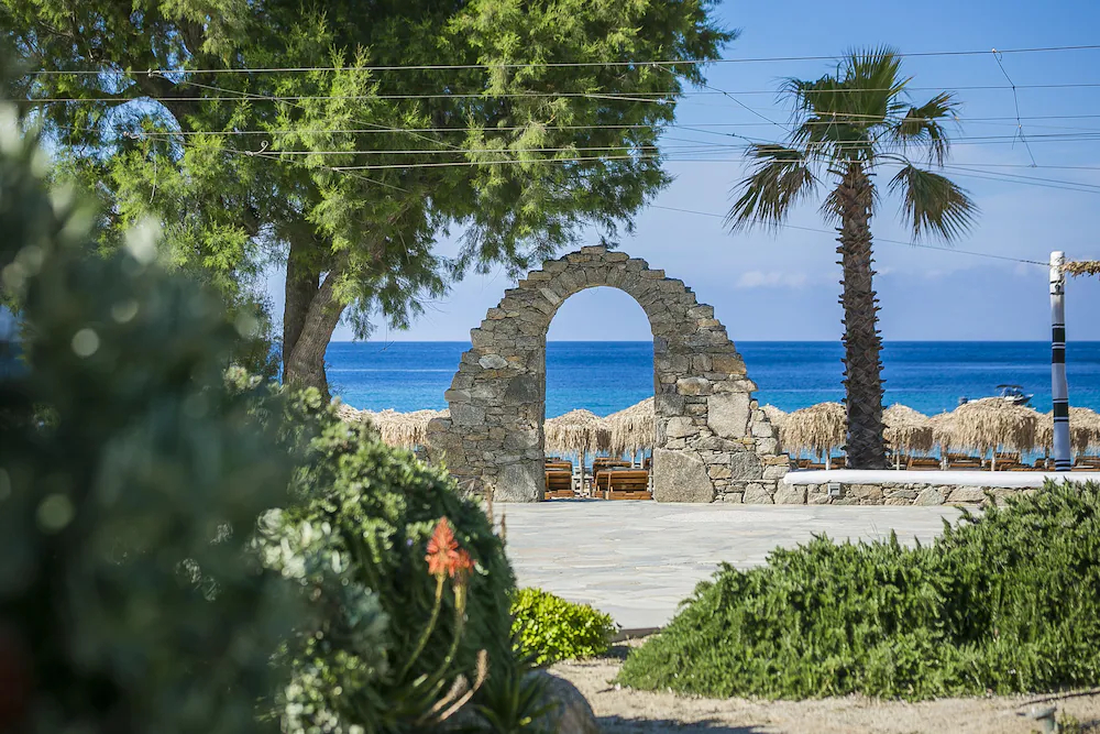 Elia Beach Hotel
