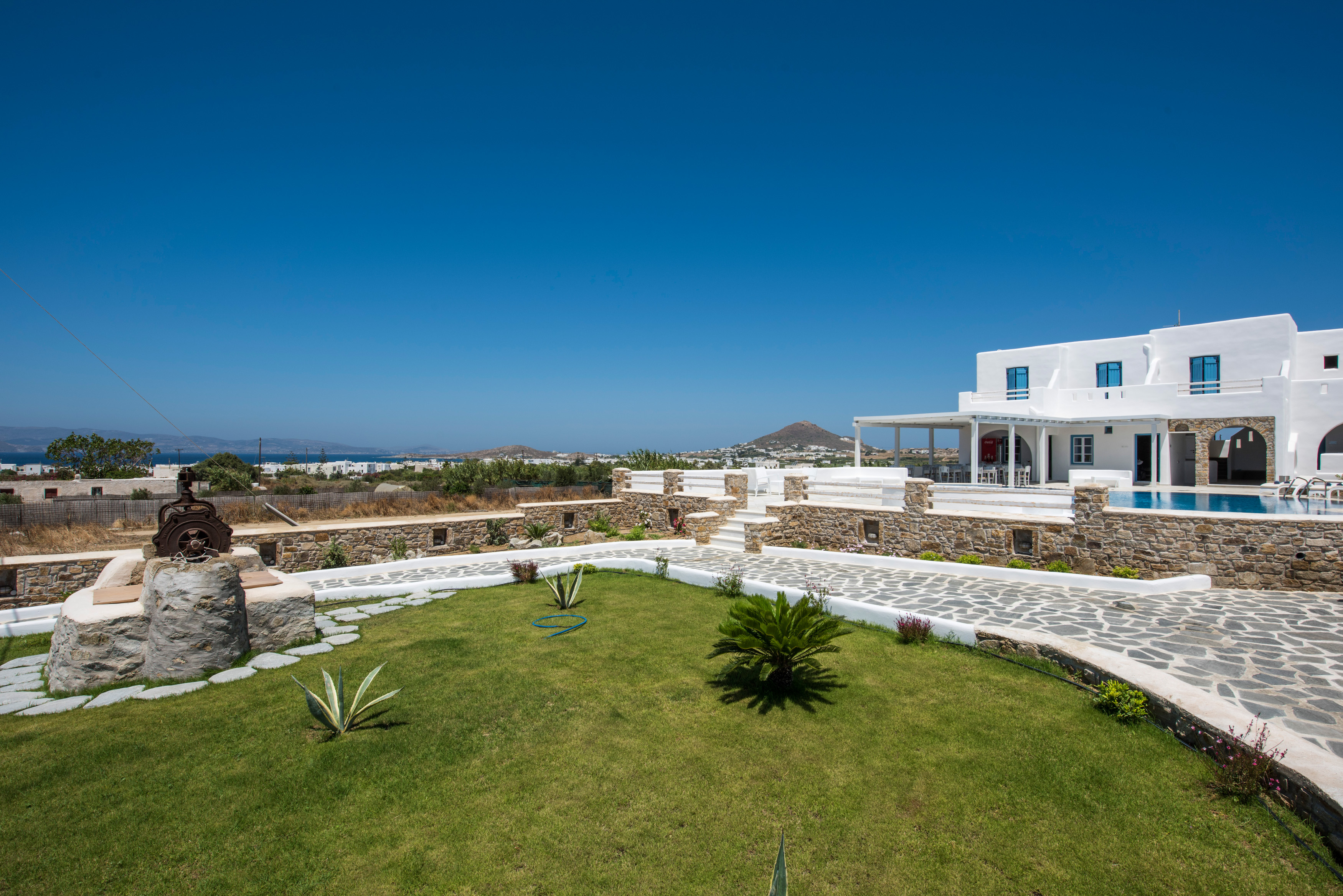 Hotel Cycladic Islands