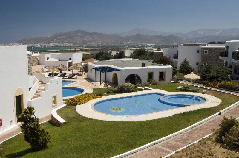 Naxos Palace Hotel