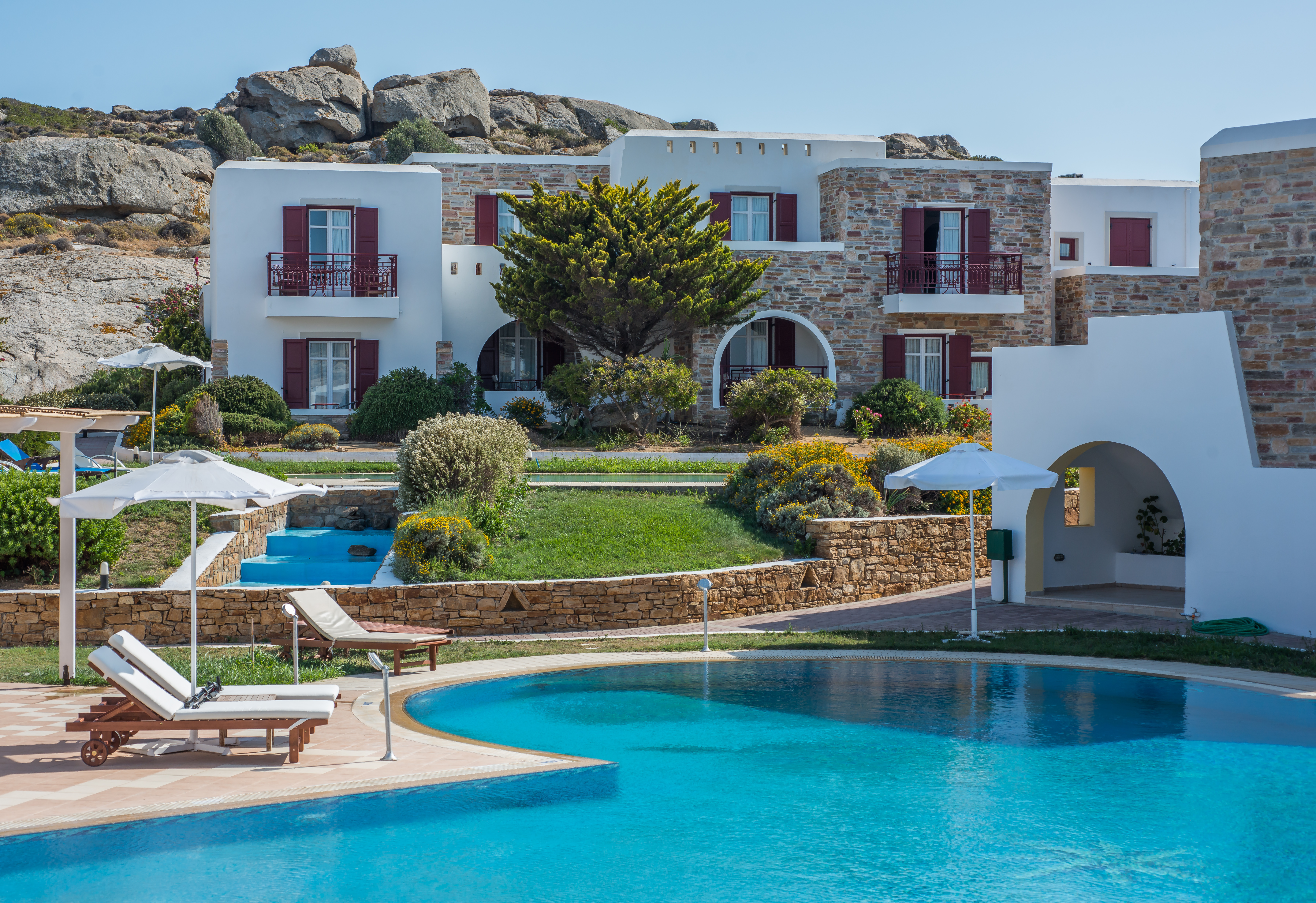 Naxos Palace Hotel