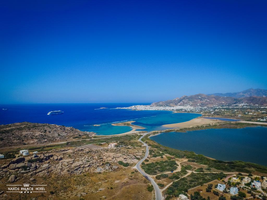 Naxos Palace Hotel