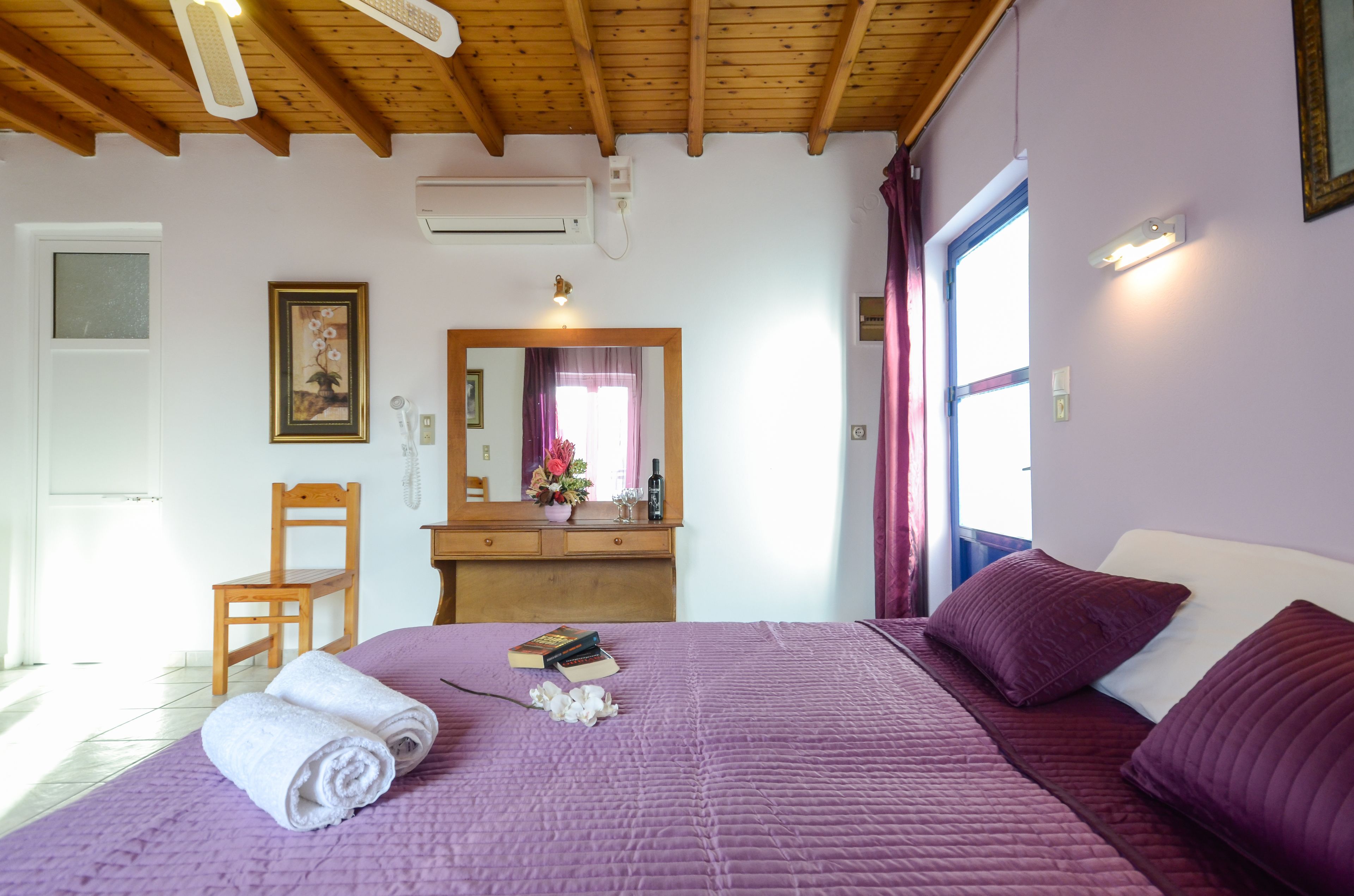 Panormos Hotel Naxos