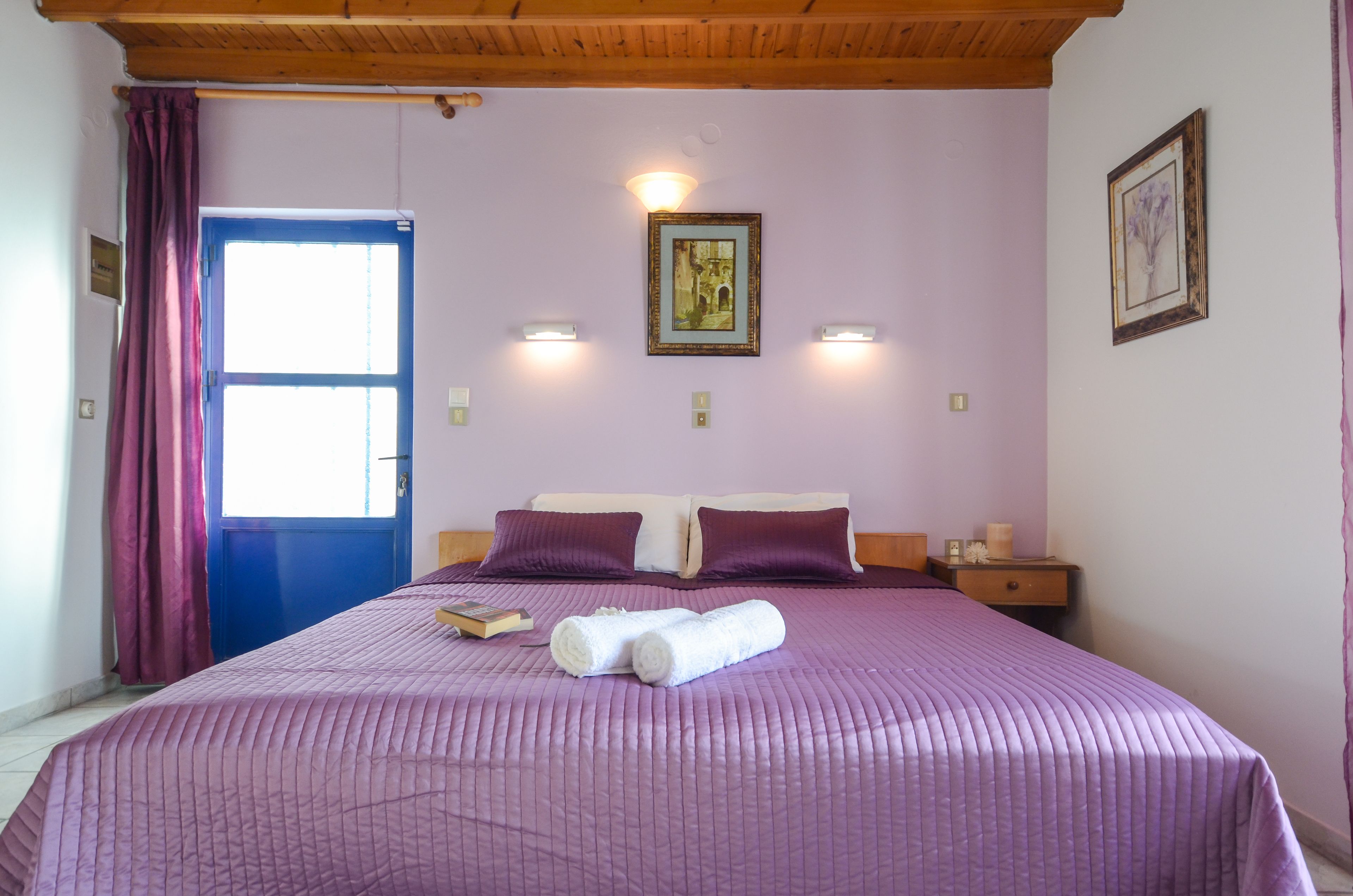 Panormos Hotel Naxos