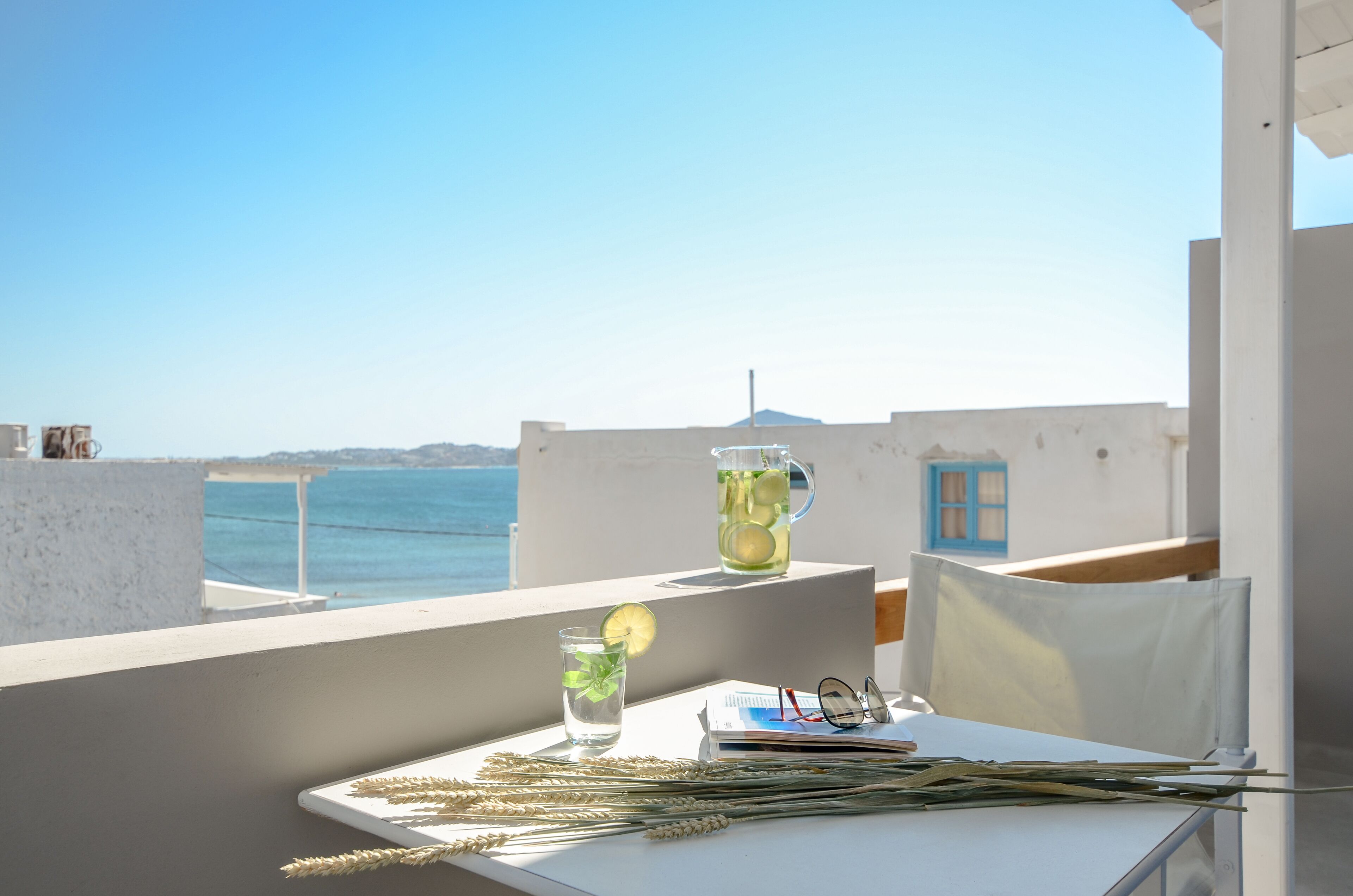 Panormos Hotel Naxos