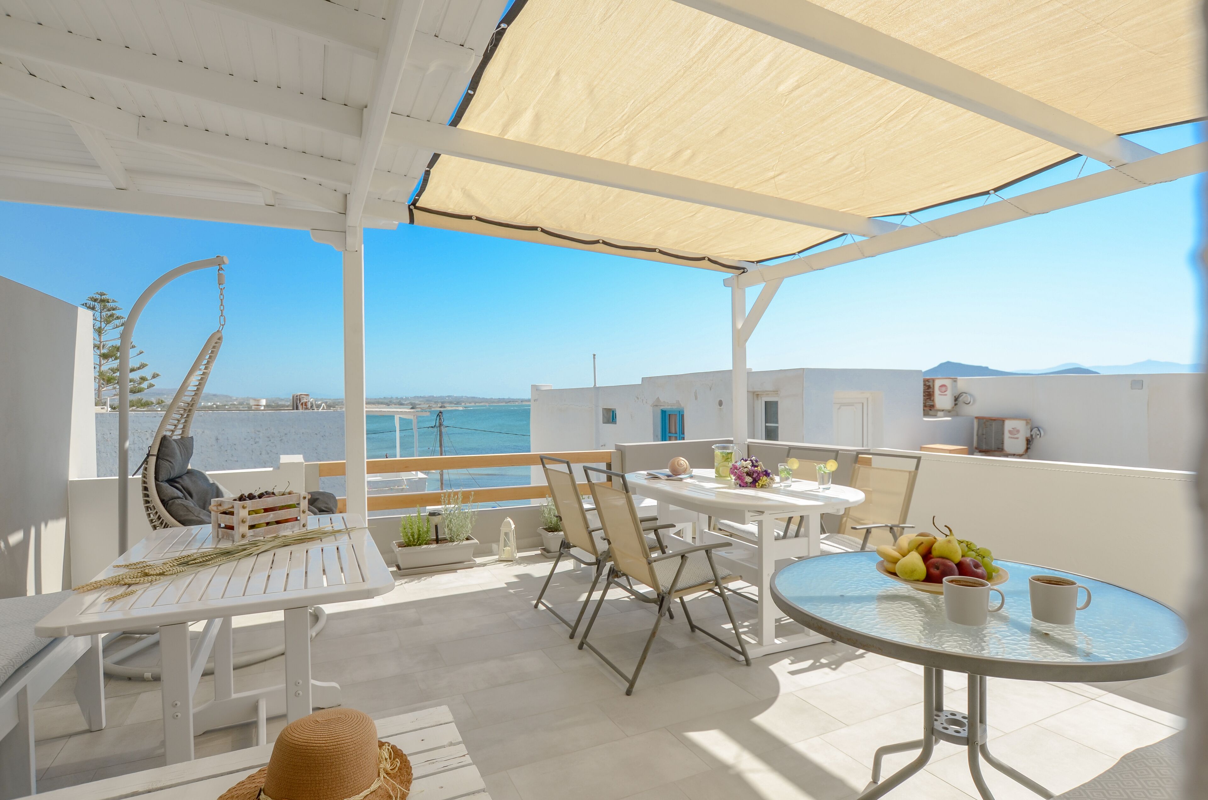 Panormos Hotel Naxos