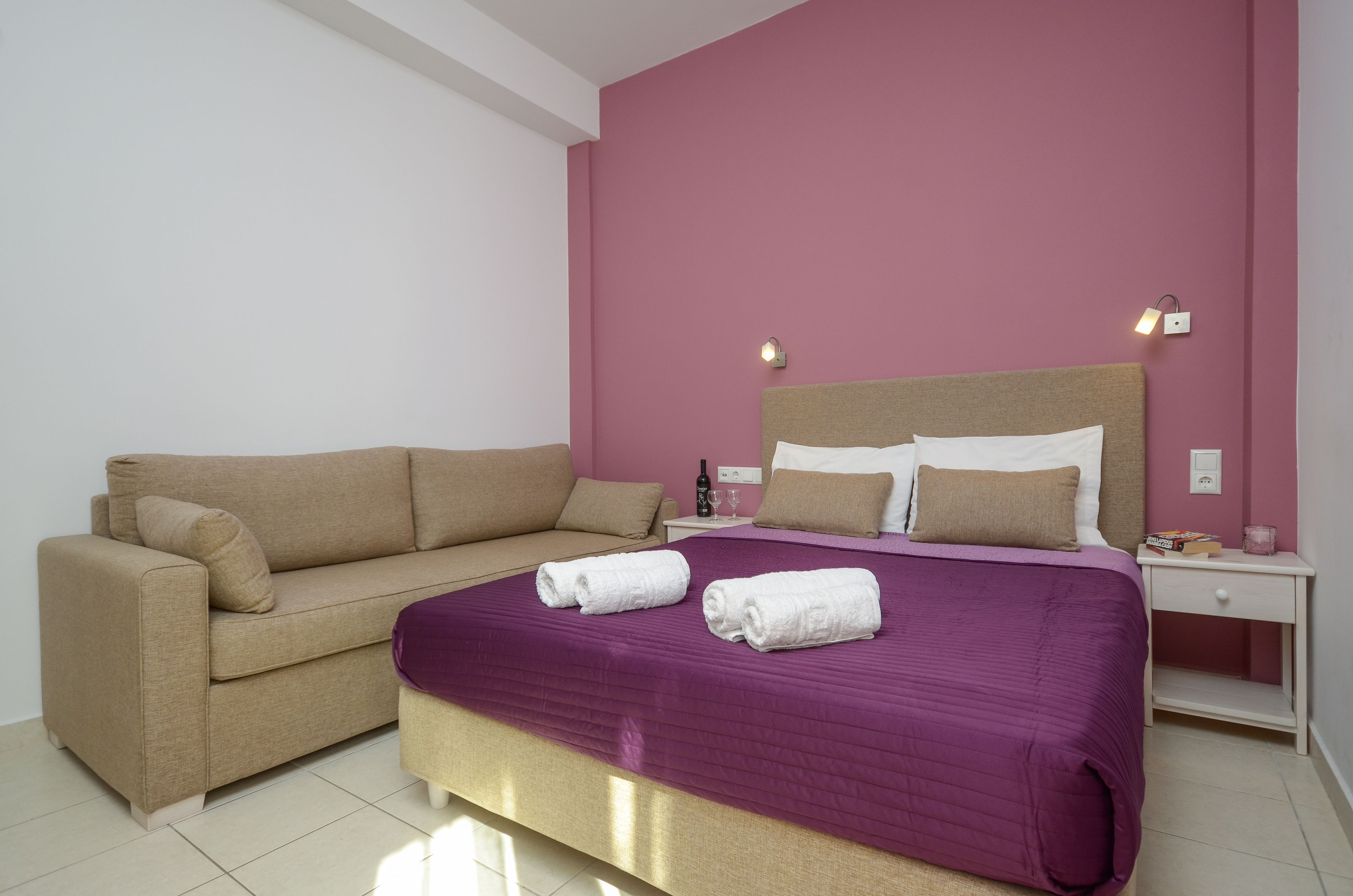 Panormos Hotel Naxos