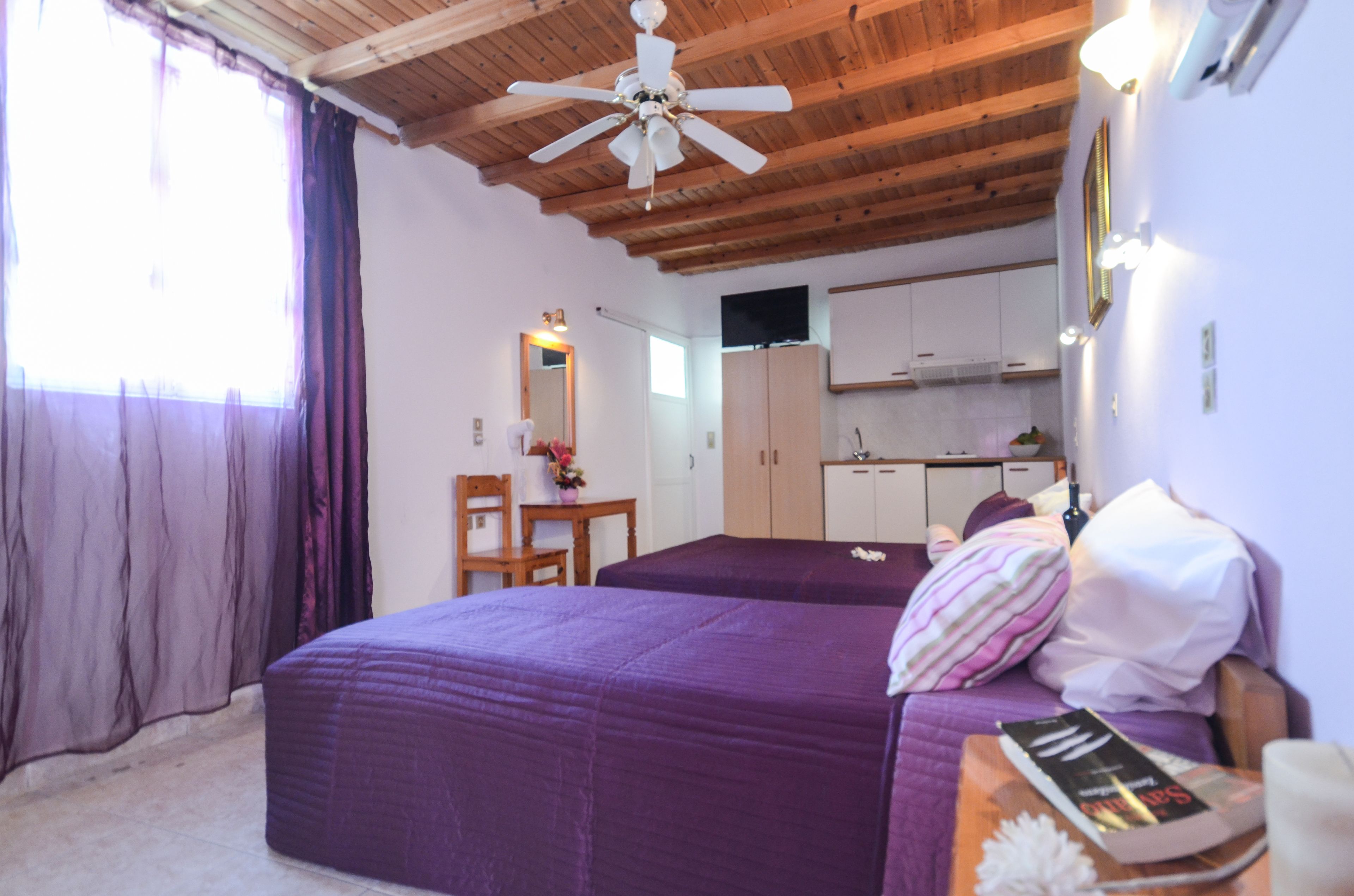 Panormos Hotel Naxos