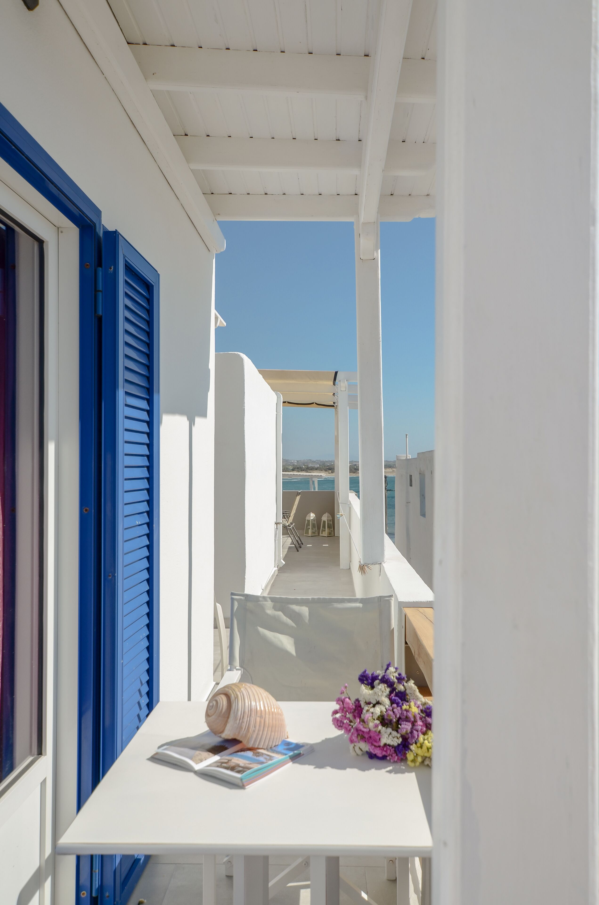 Panormos Hotel Naxos