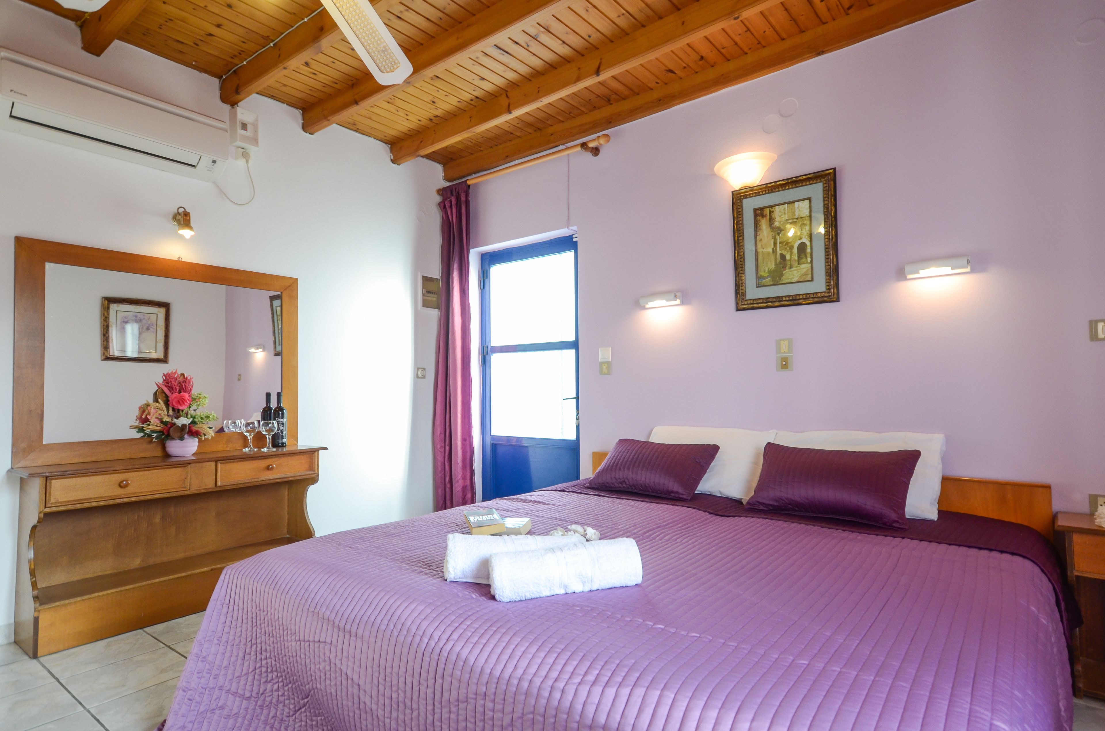 Panormos Hotel Naxos