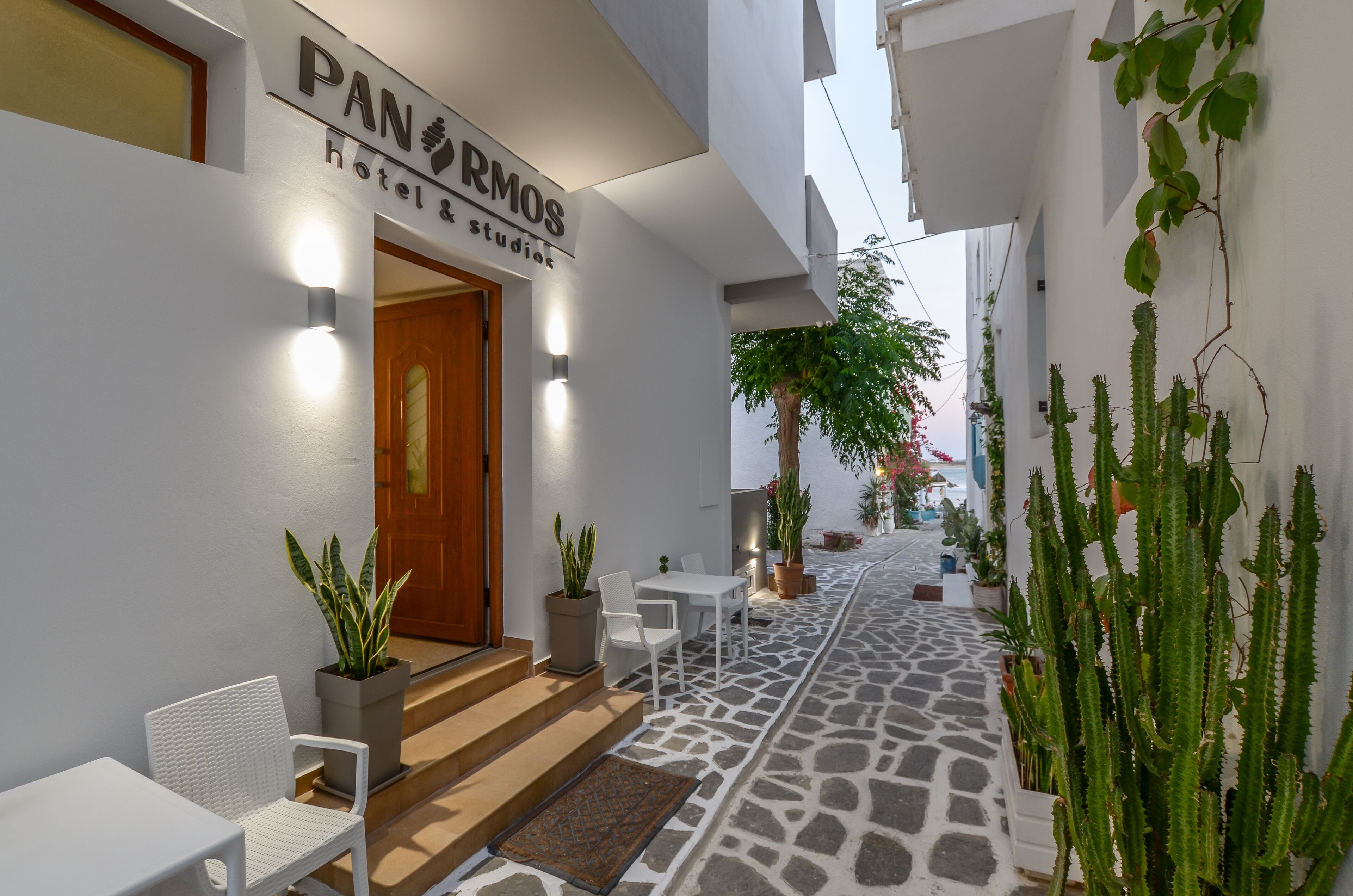 Panormos Hotel Naxos