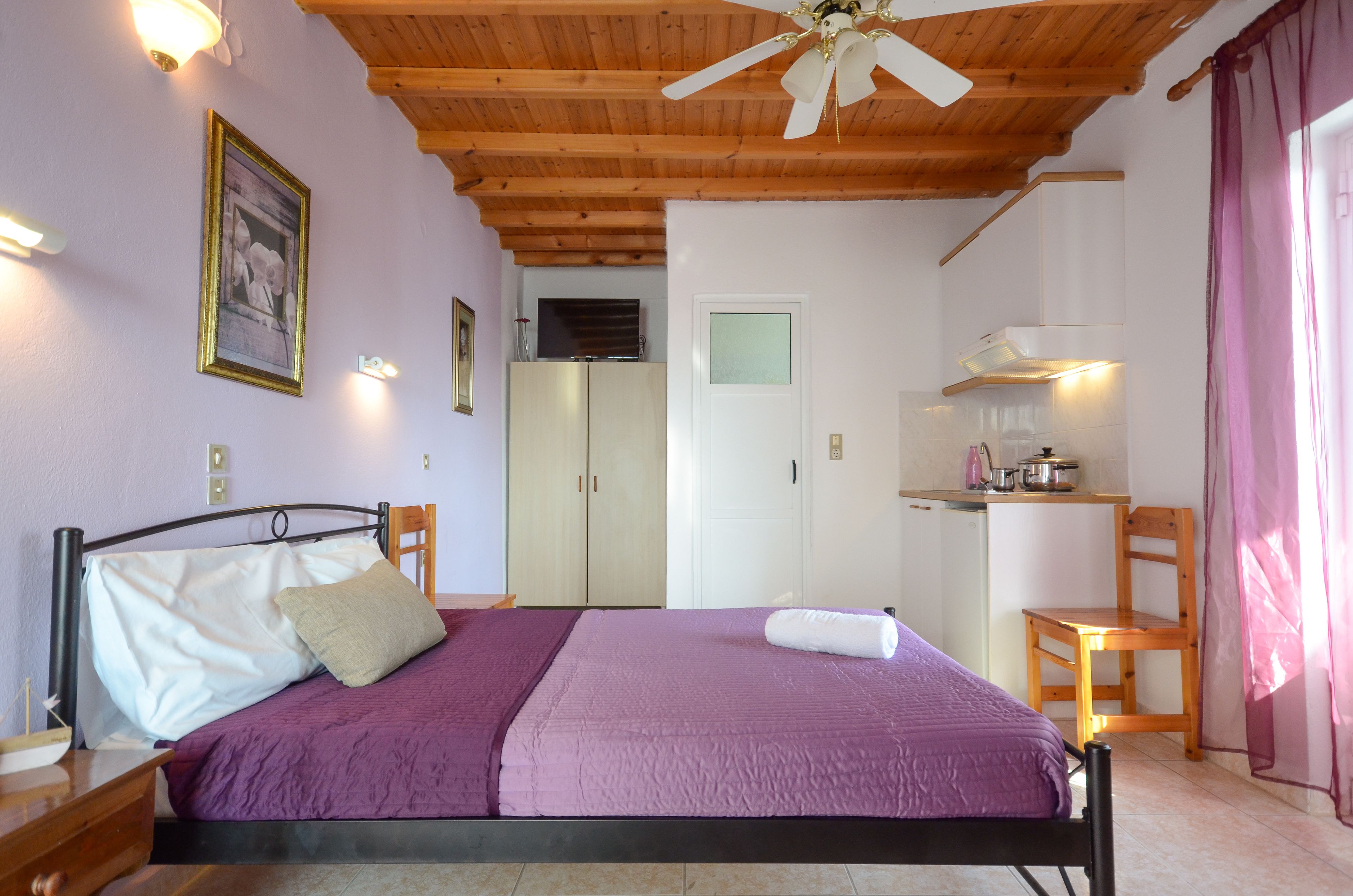 Panormos Hotel Naxos