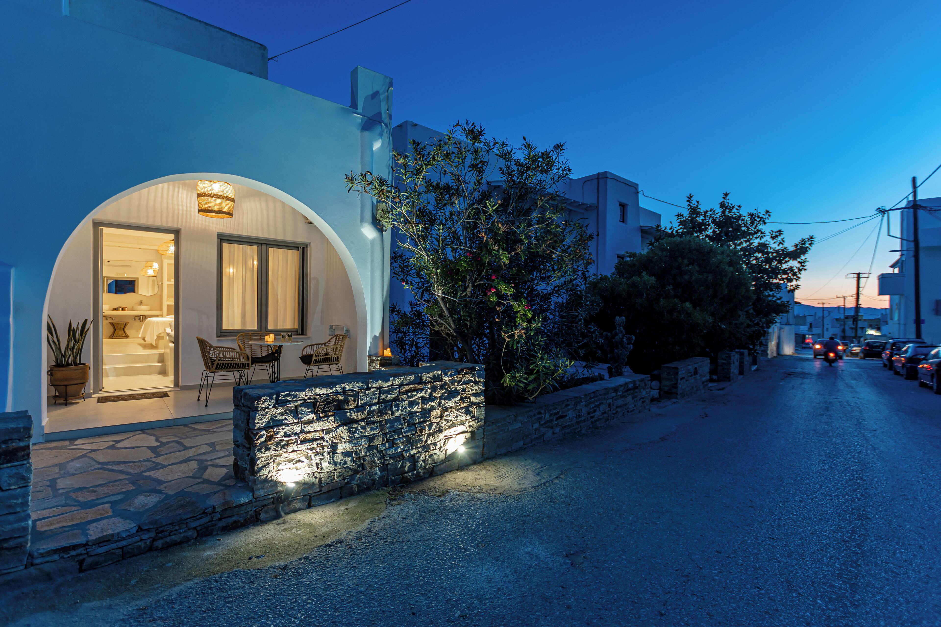 Adama's Suites Naxos