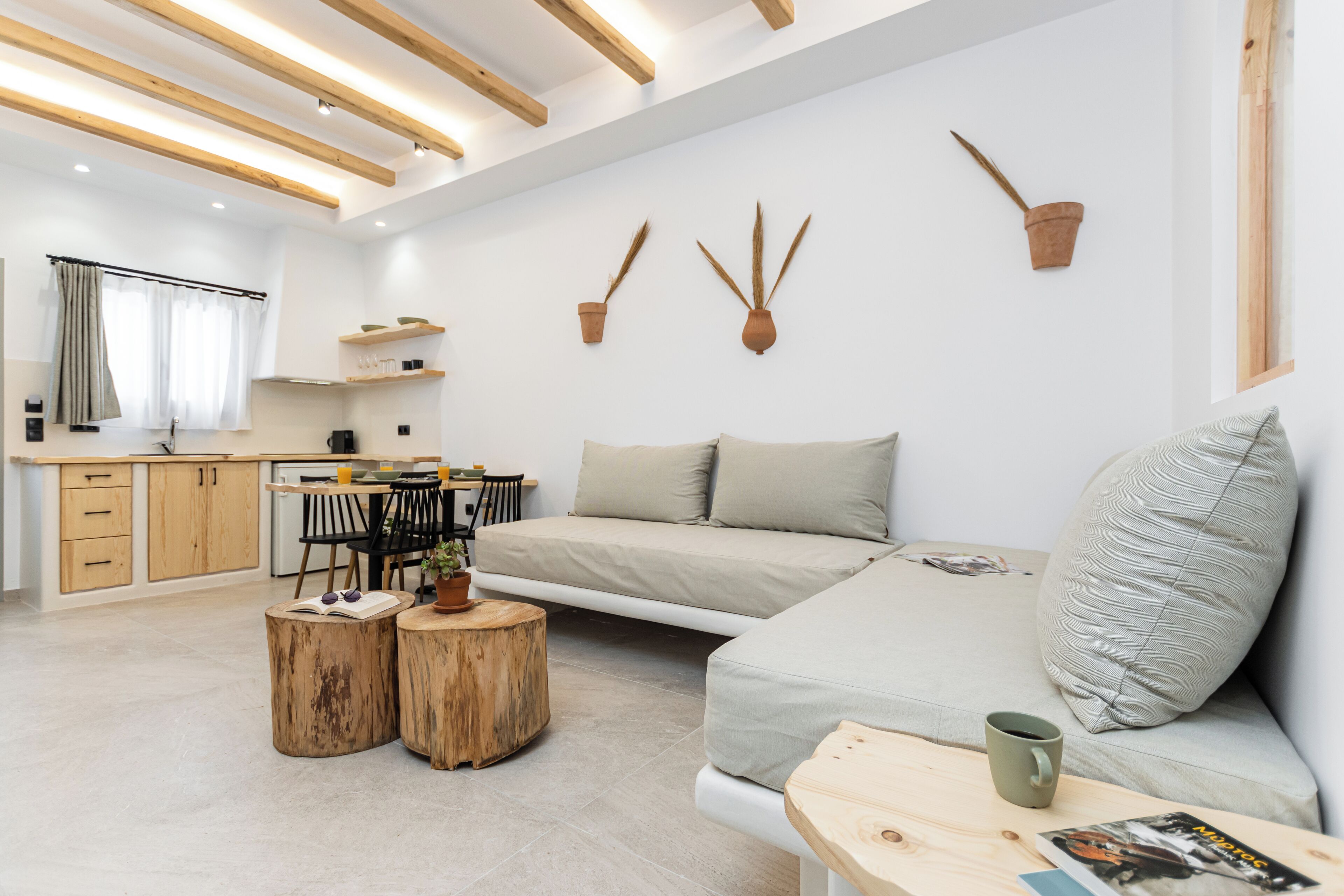 Adama's Suites Naxos