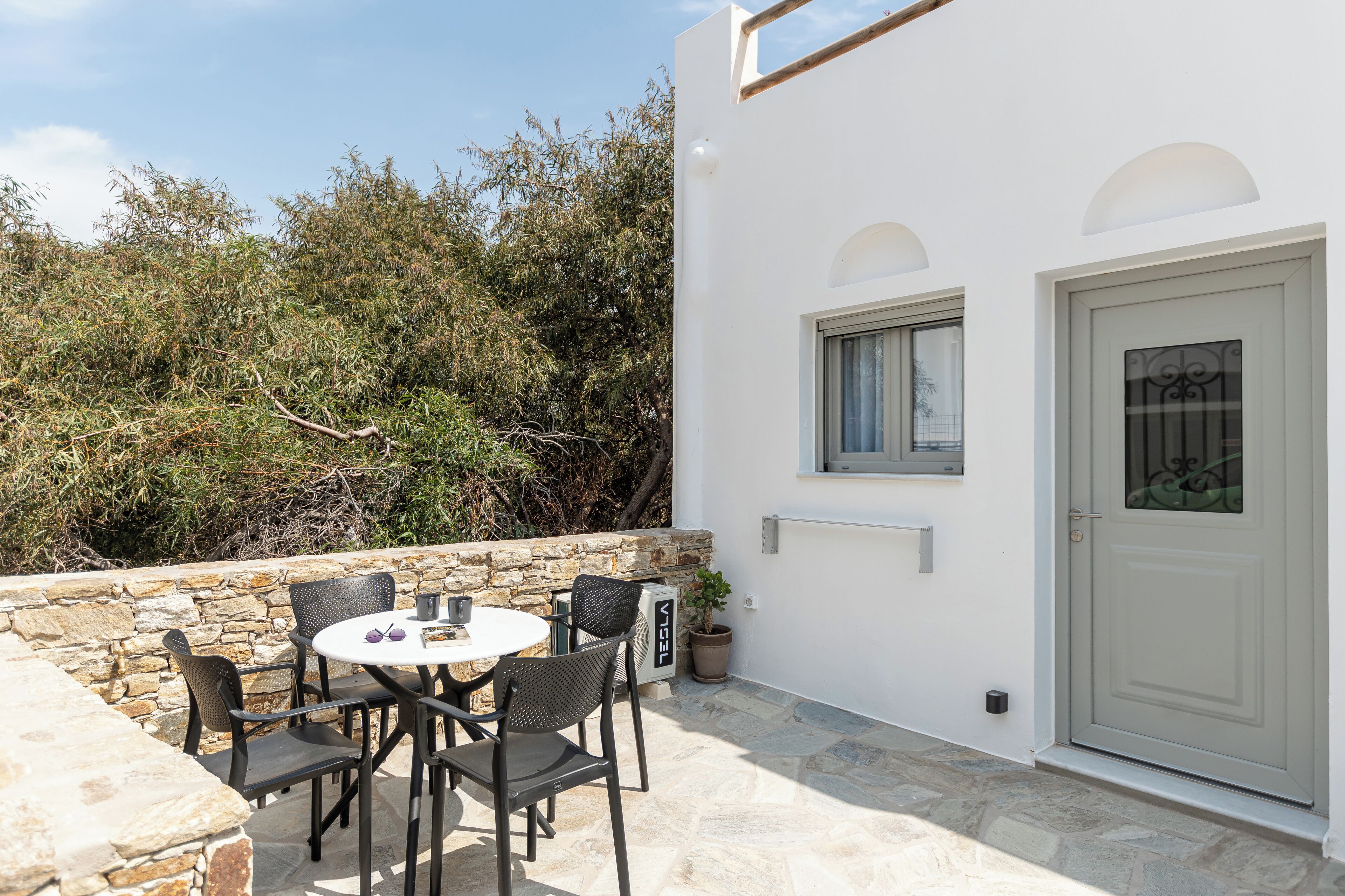 Adama's Suites Naxos