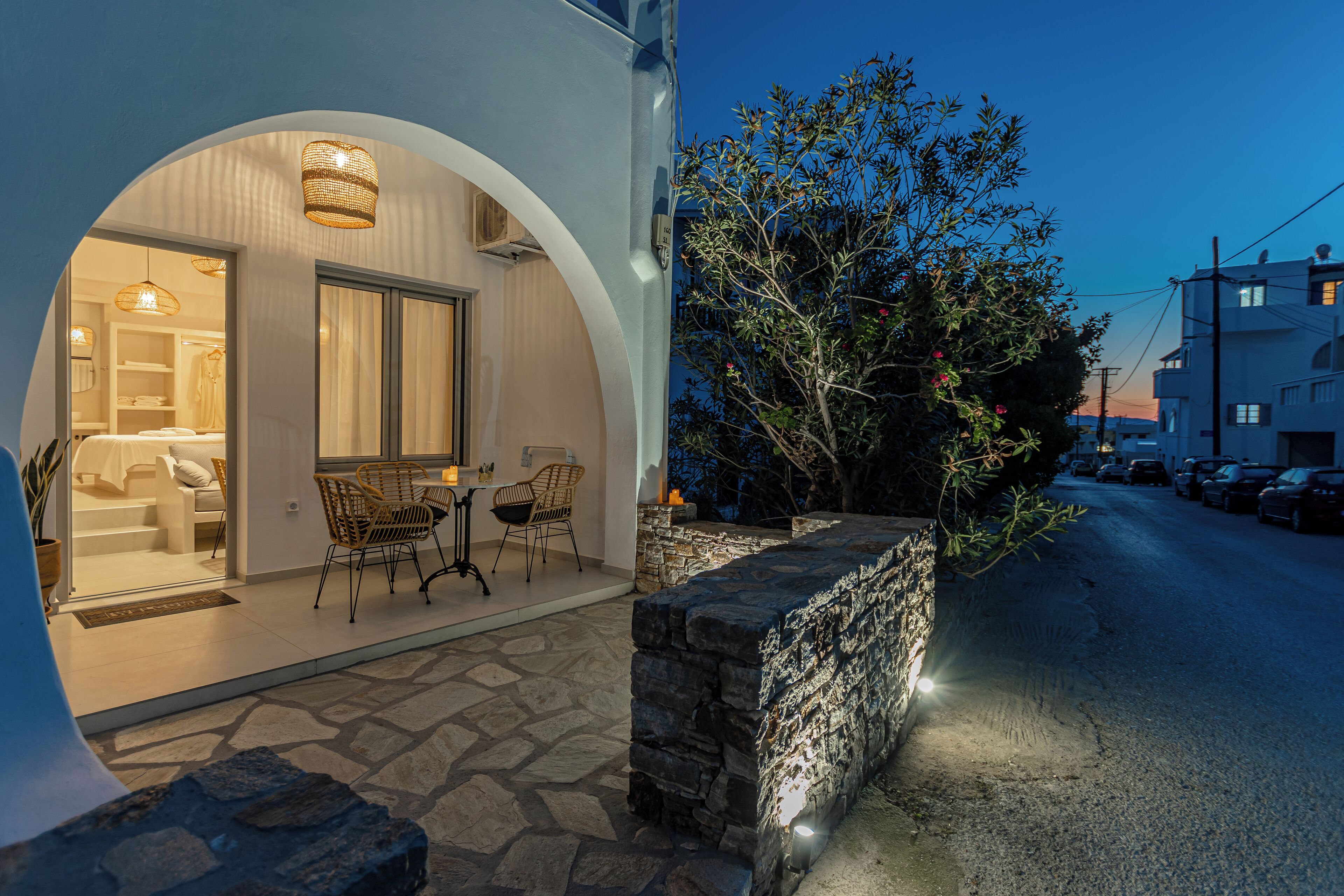 Adama's Suites Naxos