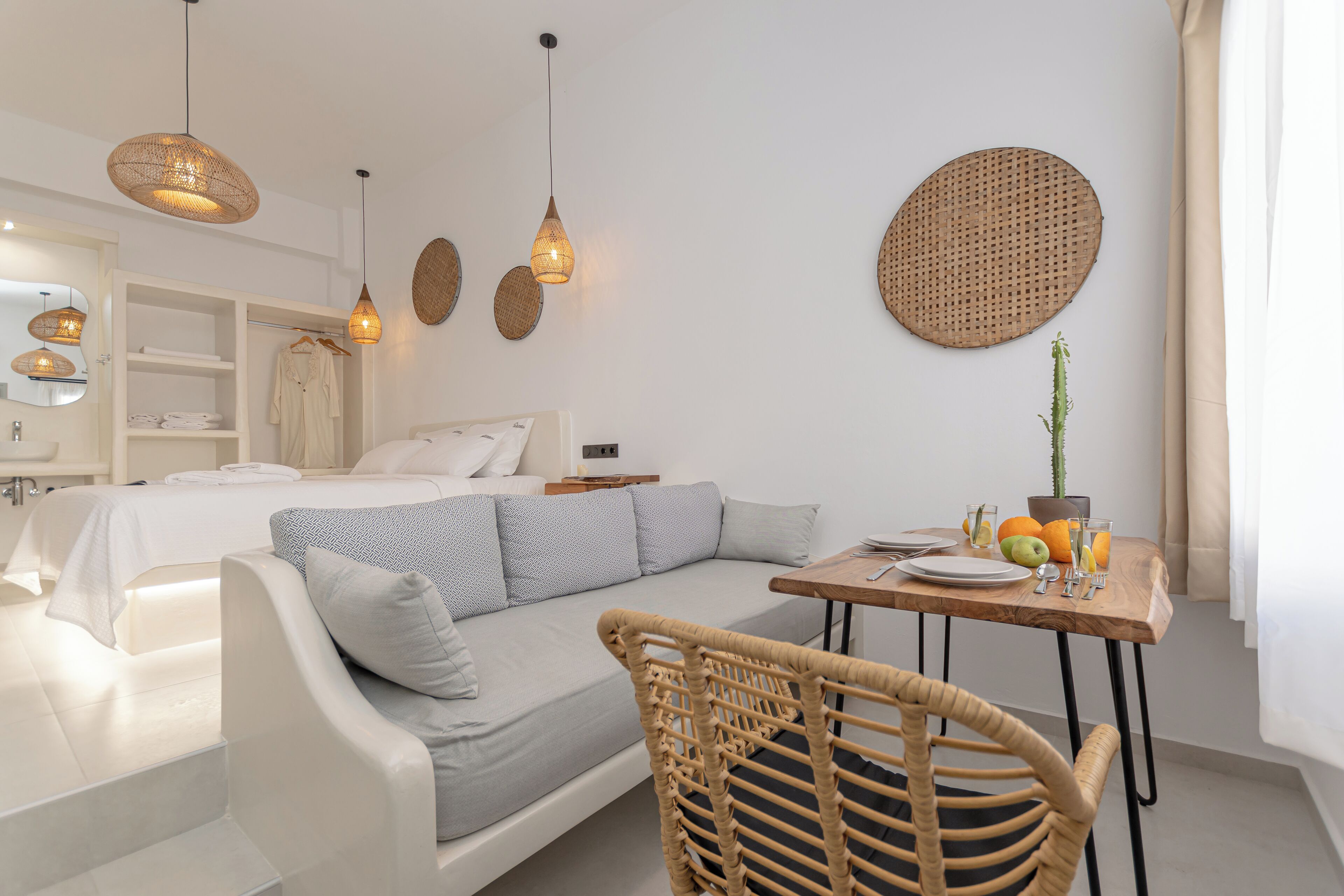 Adama's Suites Naxos