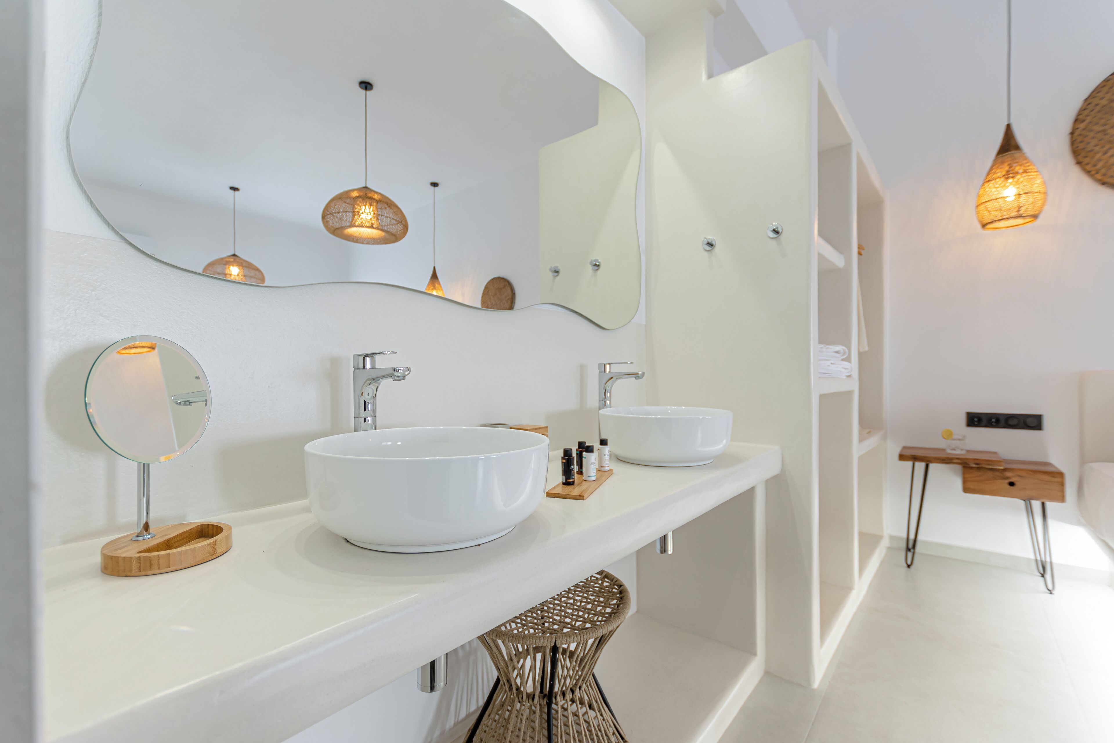 Adama's Suites Naxos