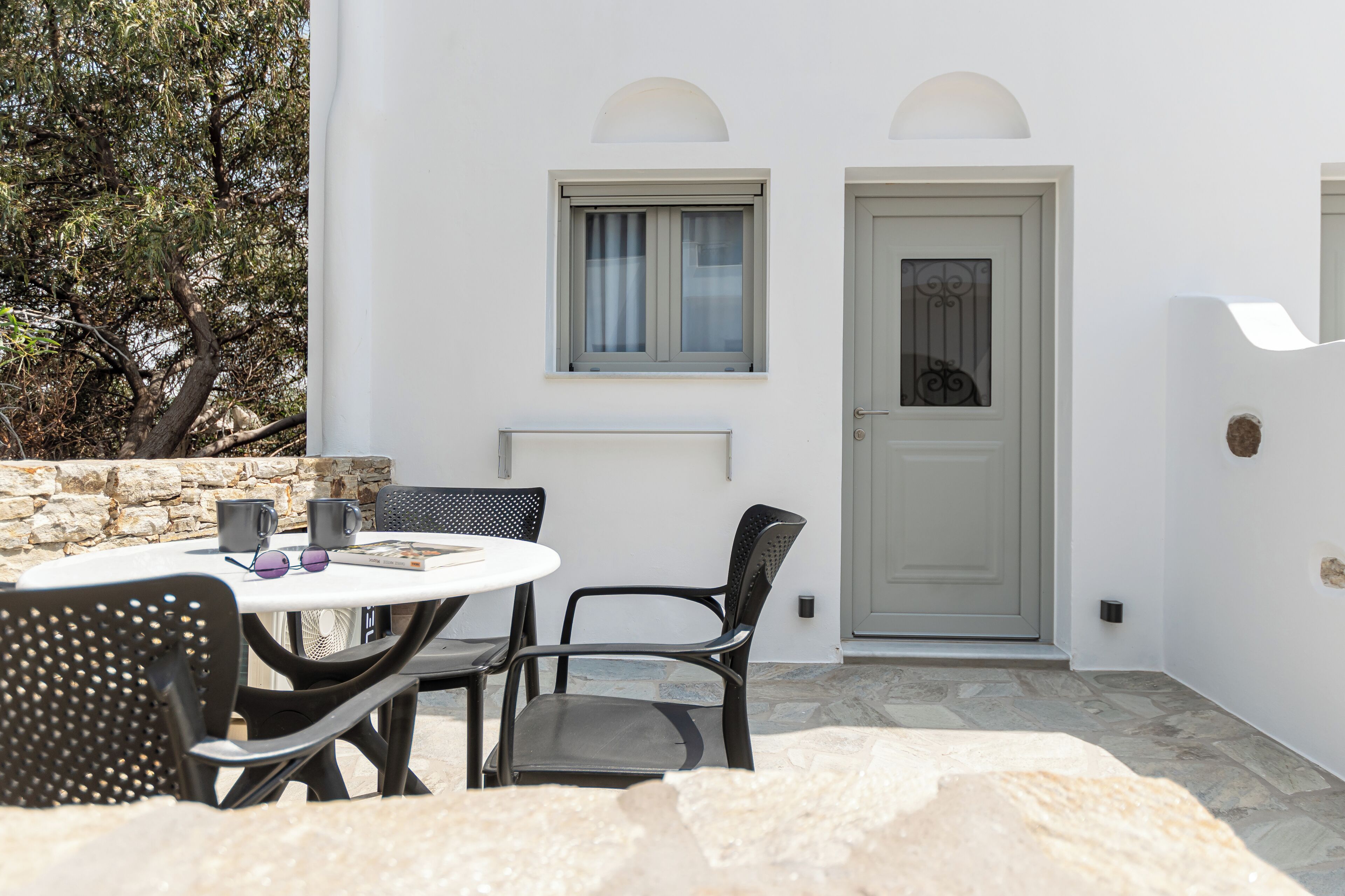 Adama's Suites Naxos