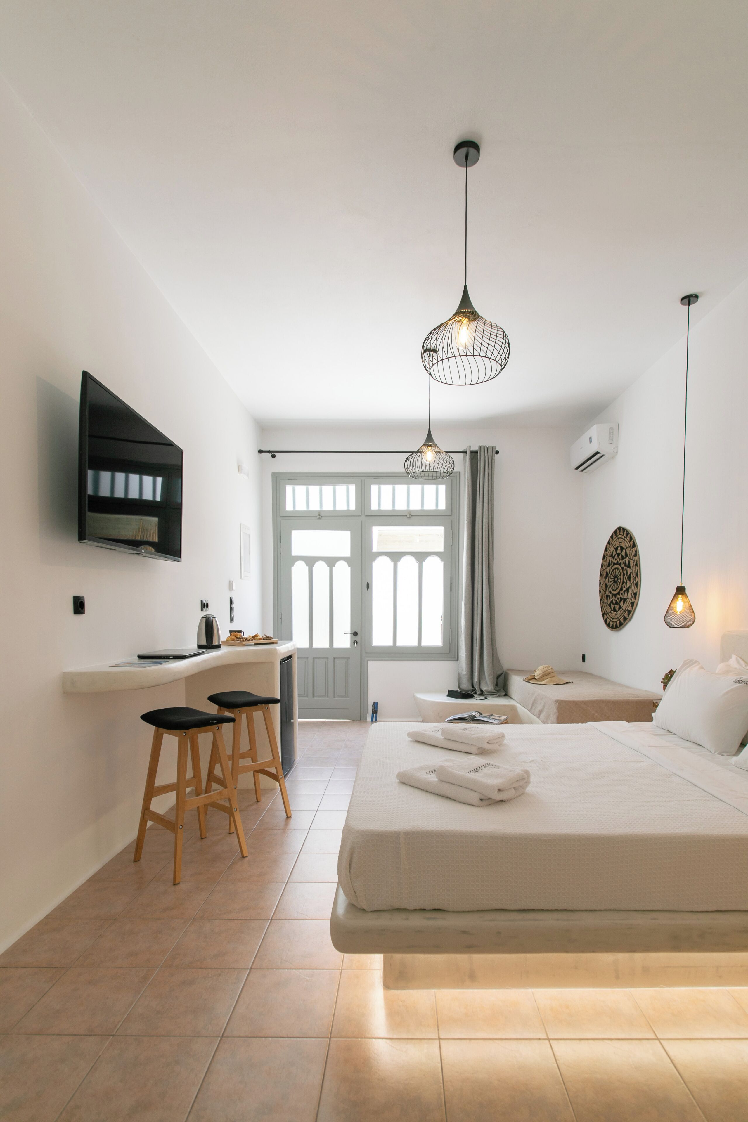 Adama's Suites Naxos