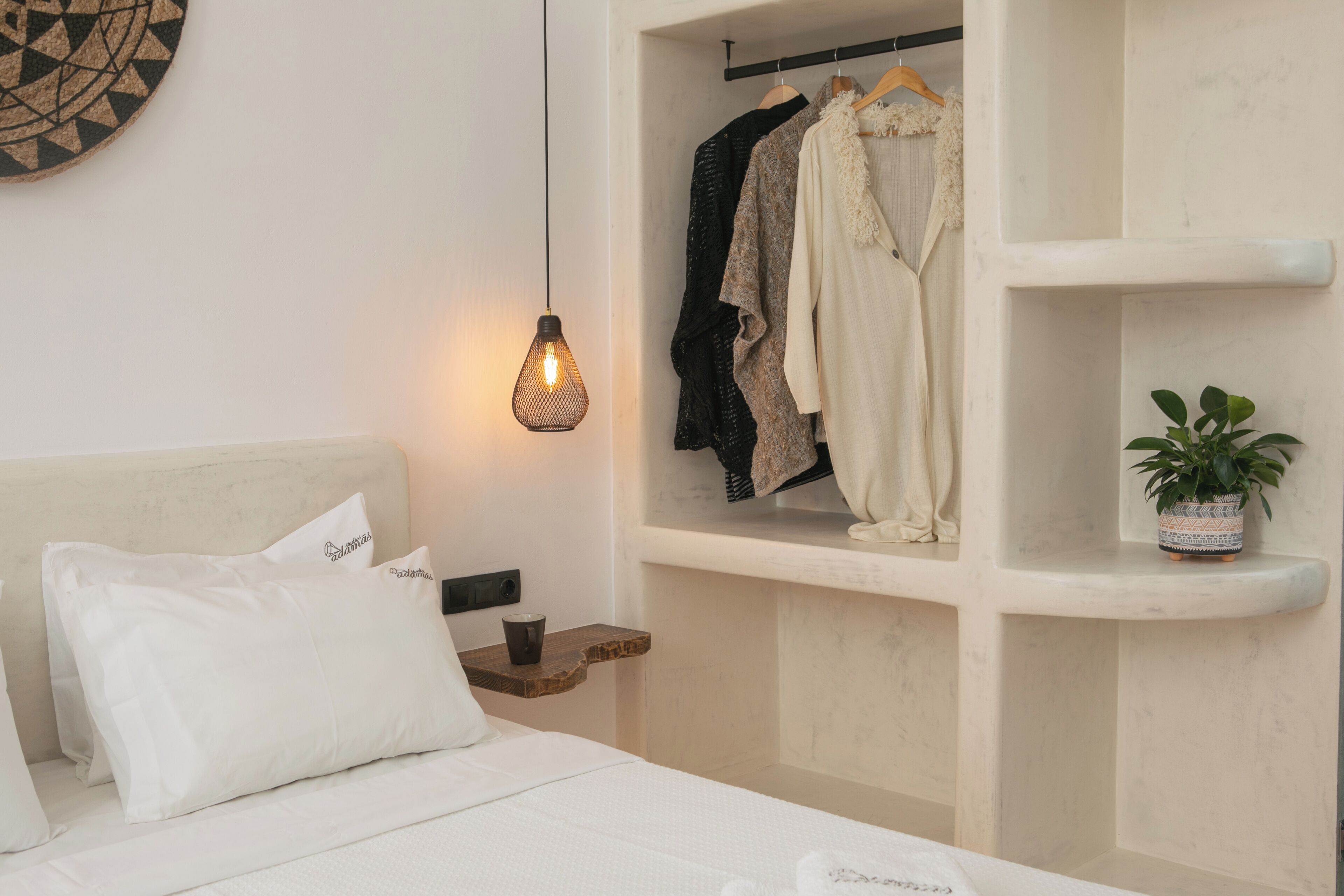 Adama's Suites Naxos