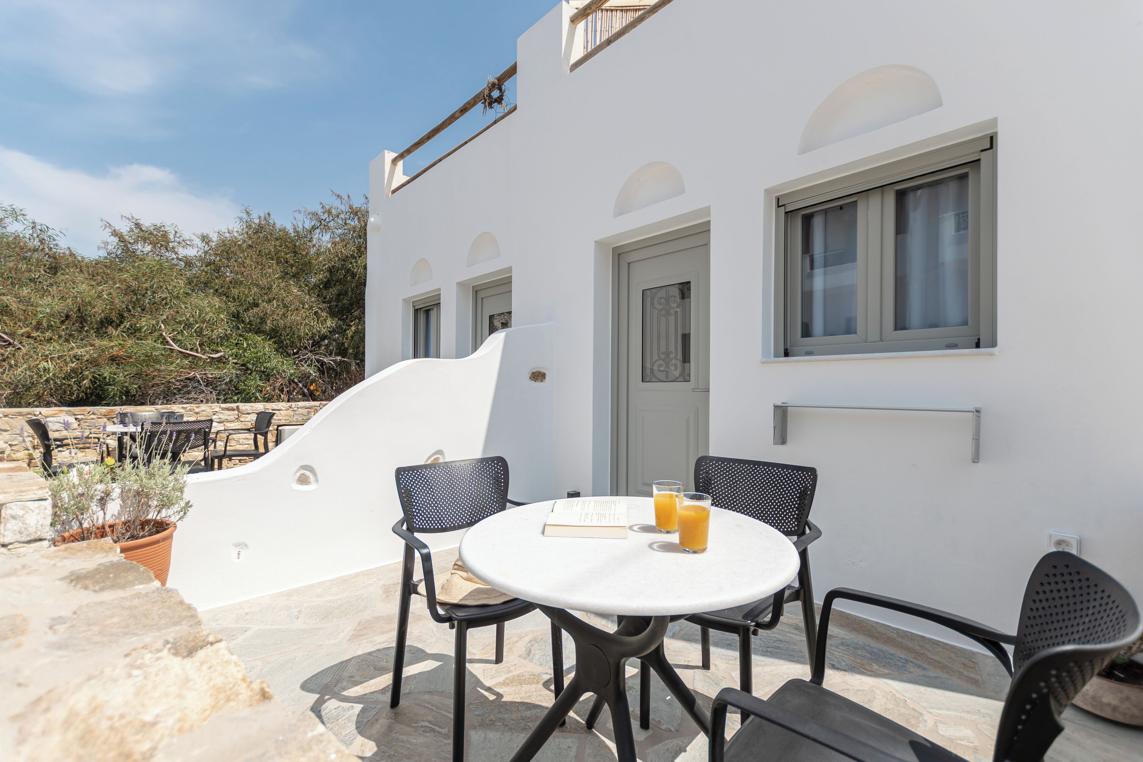 Adama's Suites Naxos