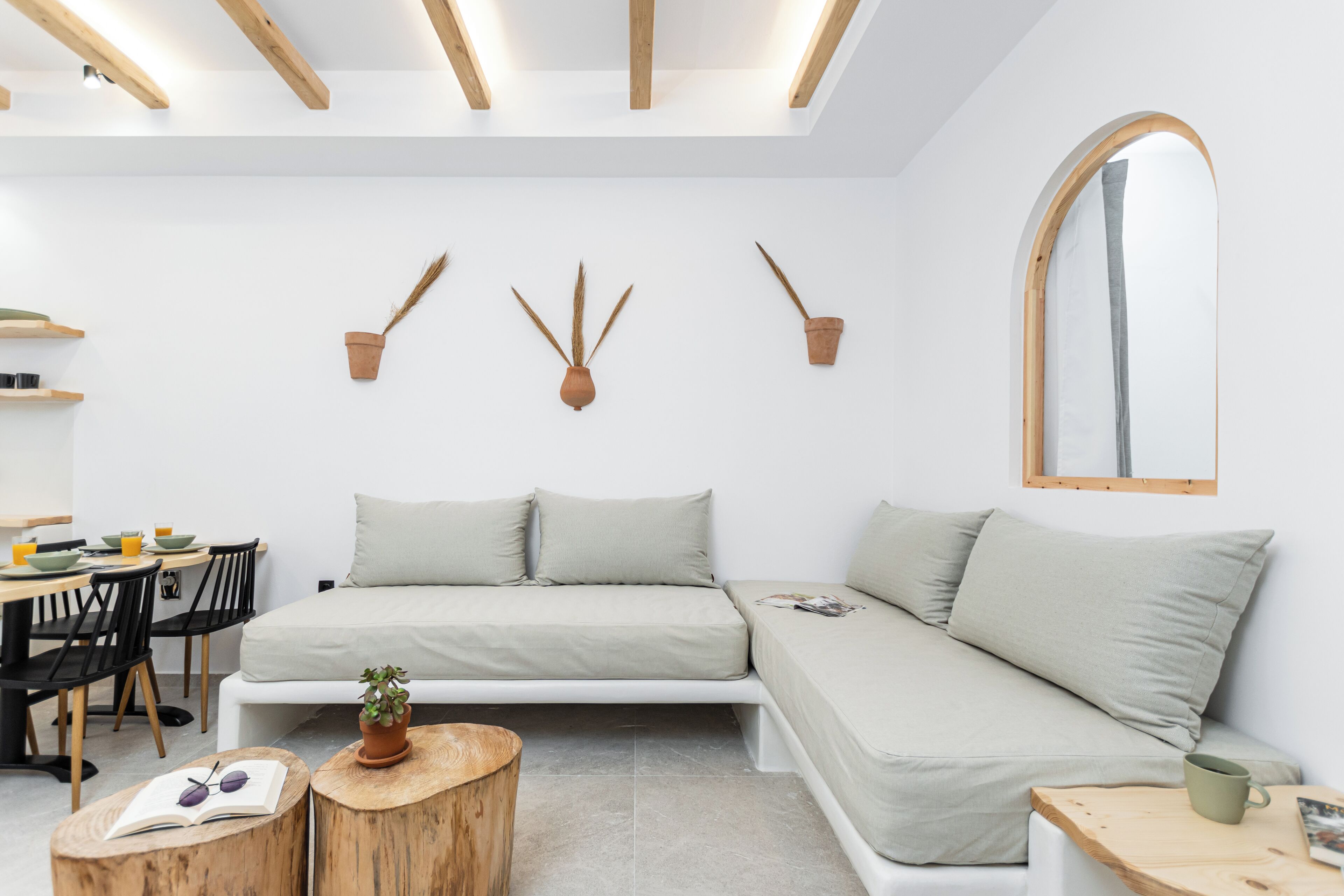 Adama's Suites Naxos