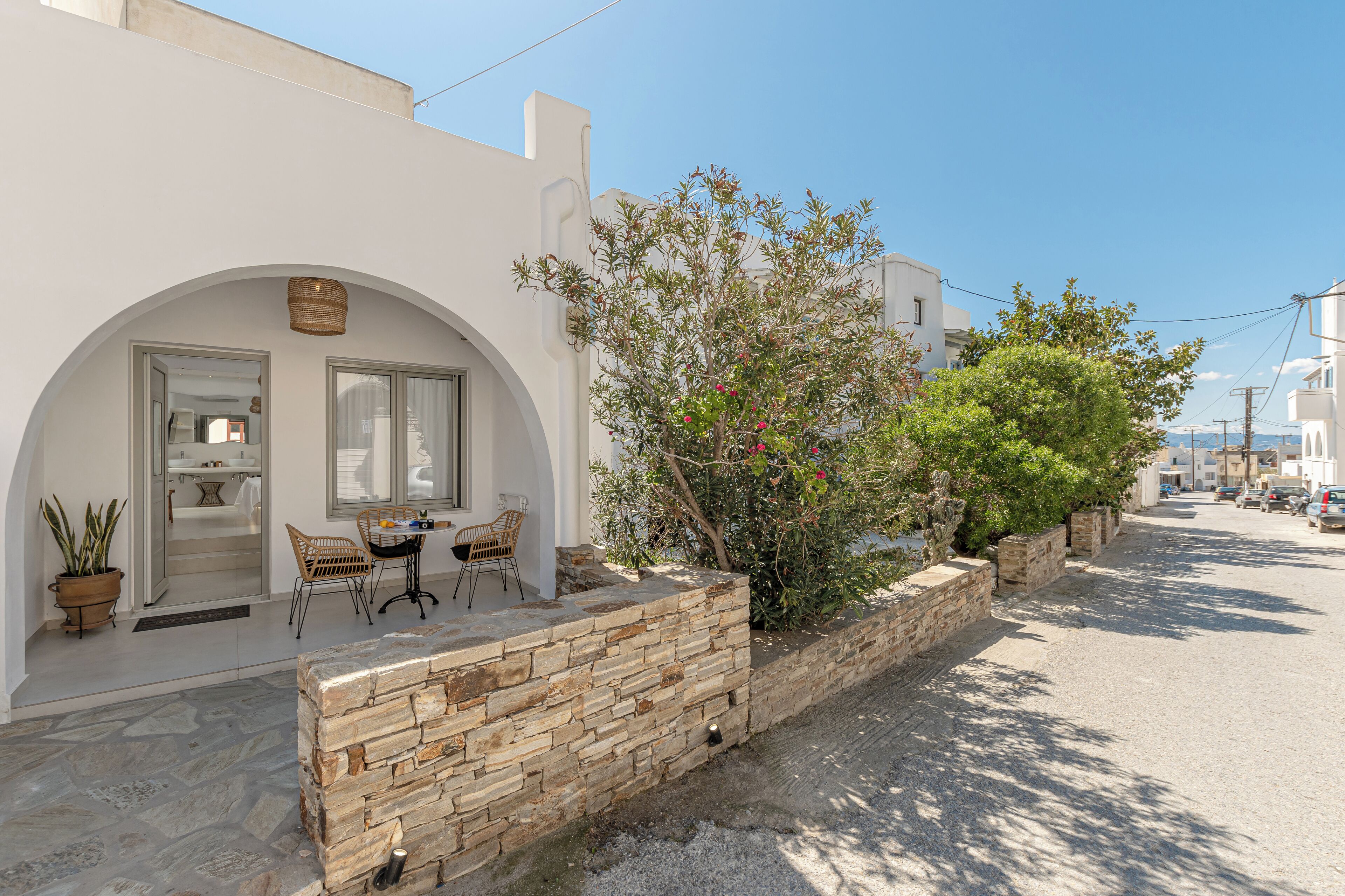 Adama's Suites Naxos