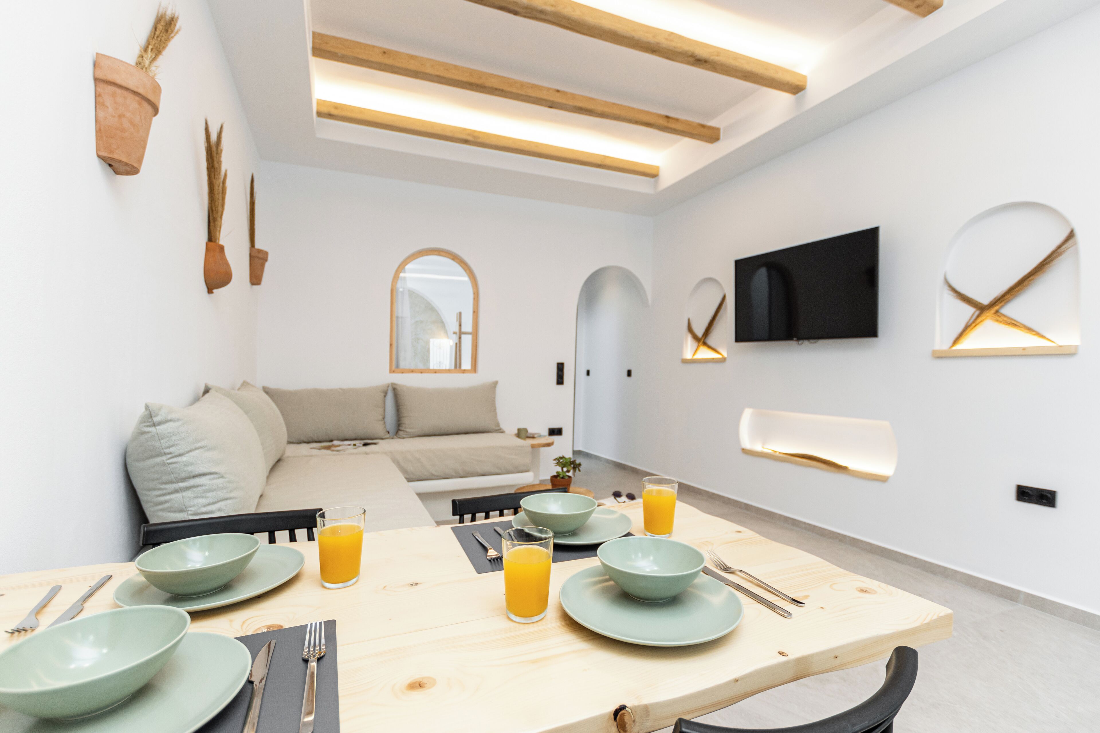 Adama's Suites Naxos