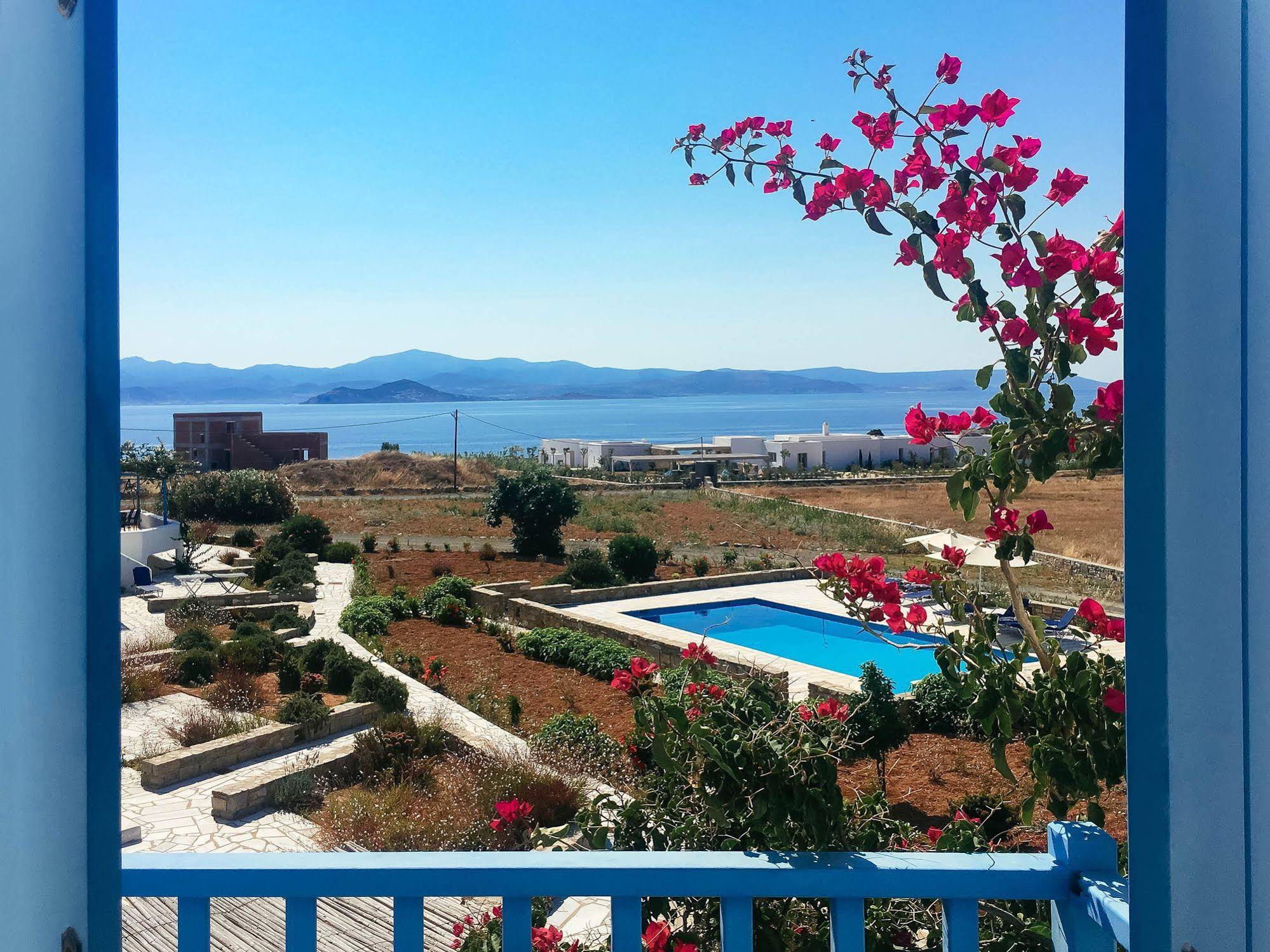 Seaside Paros Ampelas