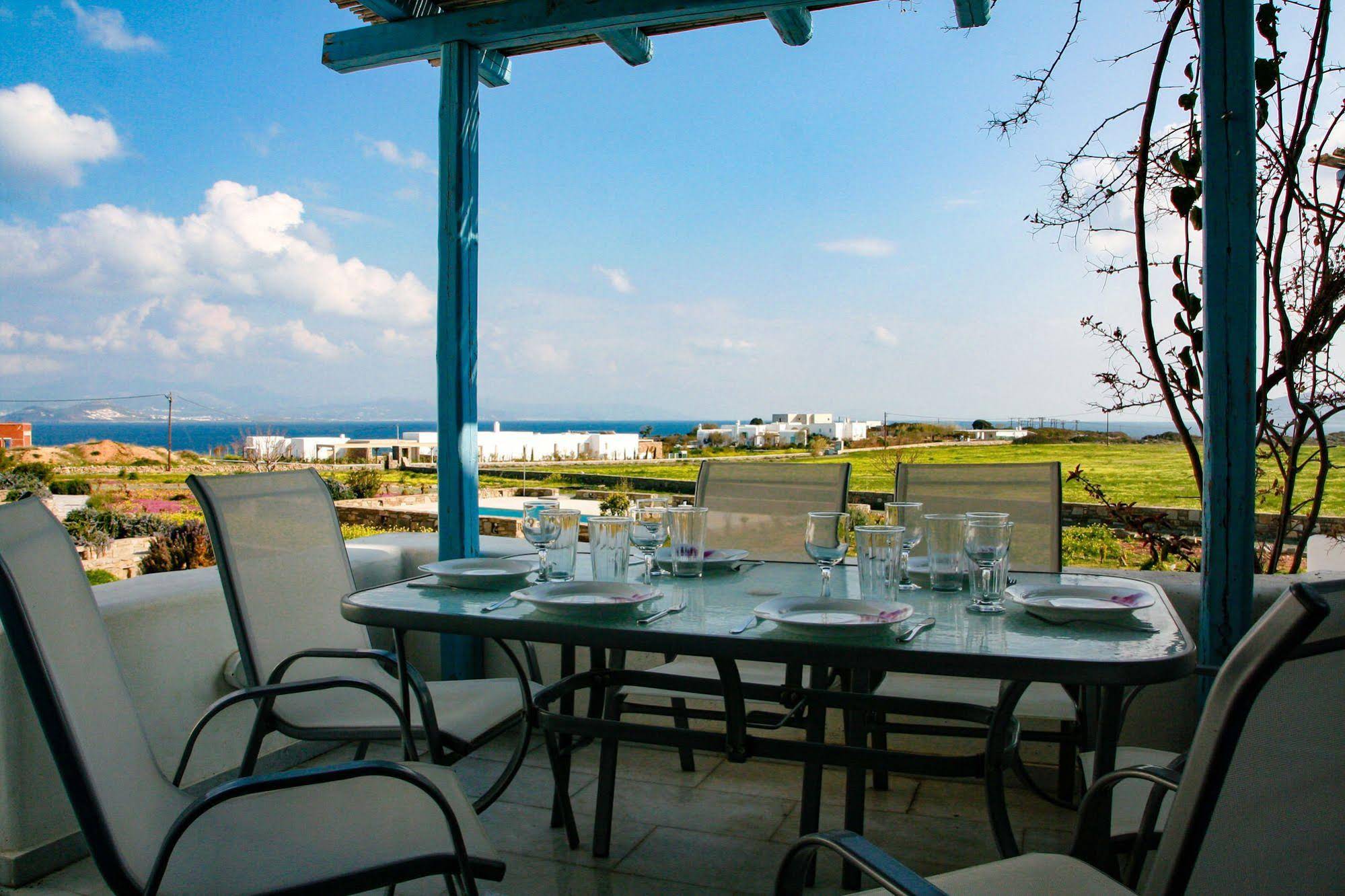 Seaside Paros Ampelas