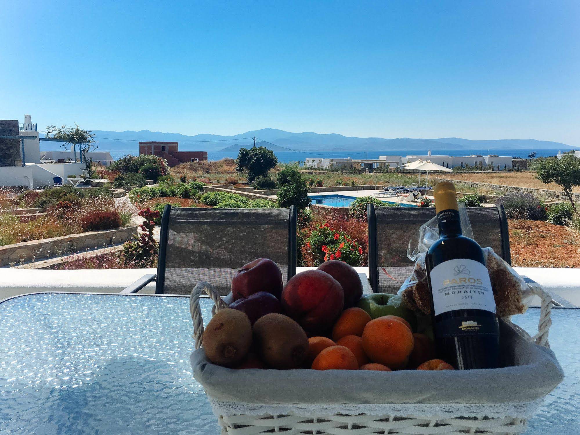 Seaside Paros Ampelas